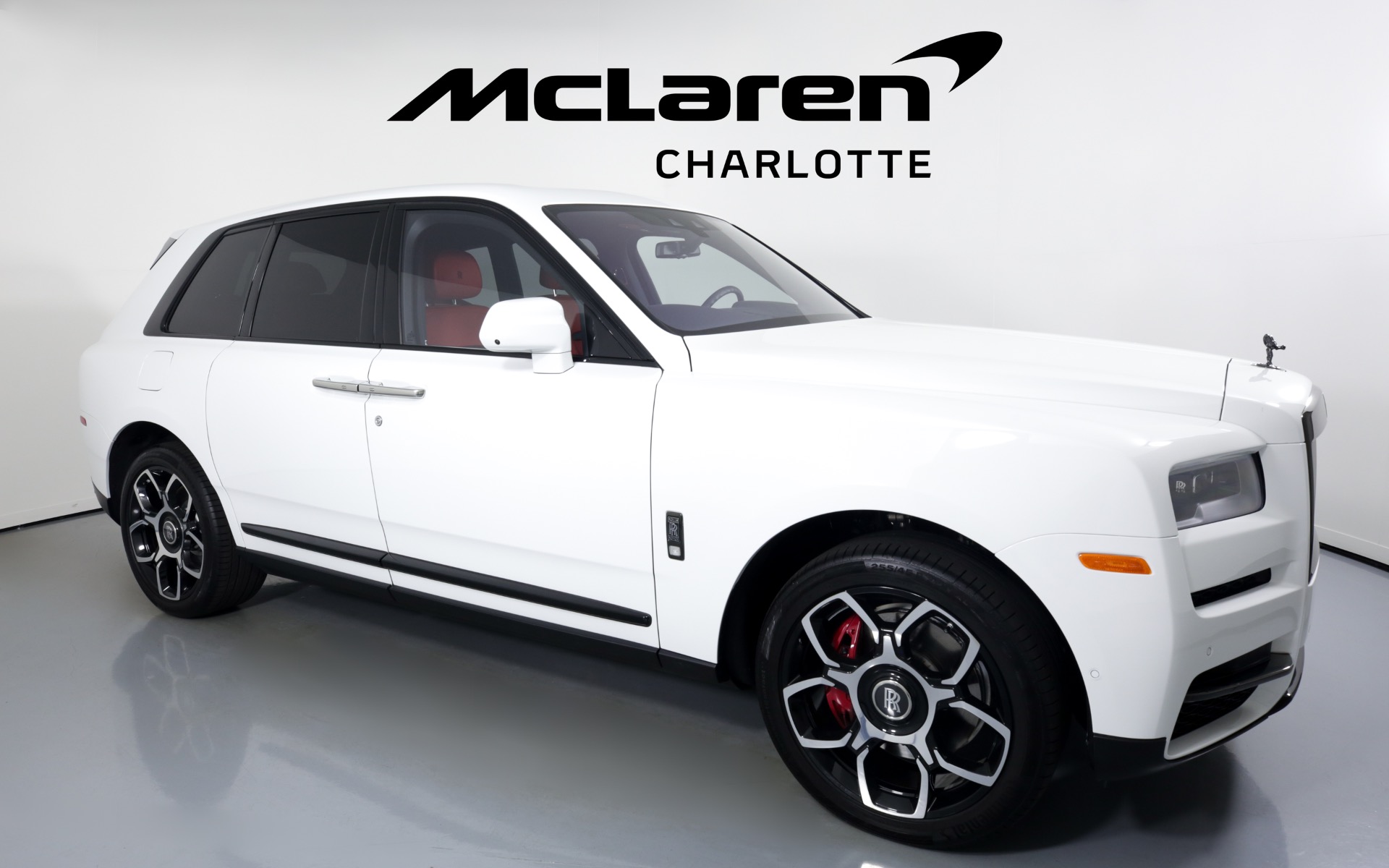 Used 2021 Rolls-Royce Cullinan Black Badge | Charlotte, NC
