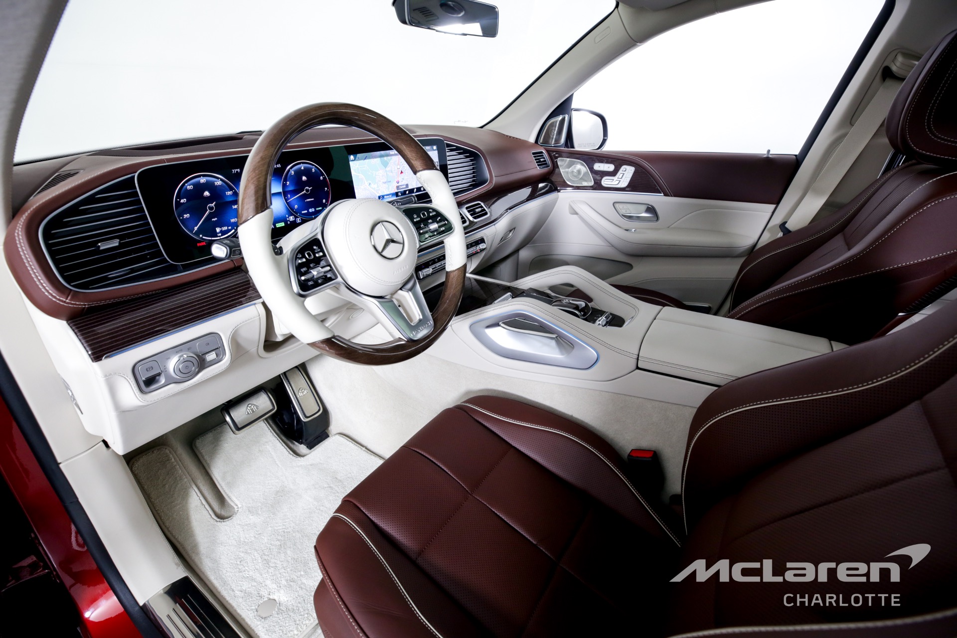 Used 2022 Mercedes-Benz GLS Mercedes-Maybach GLS 600 4MATIC | Charlotte, NC