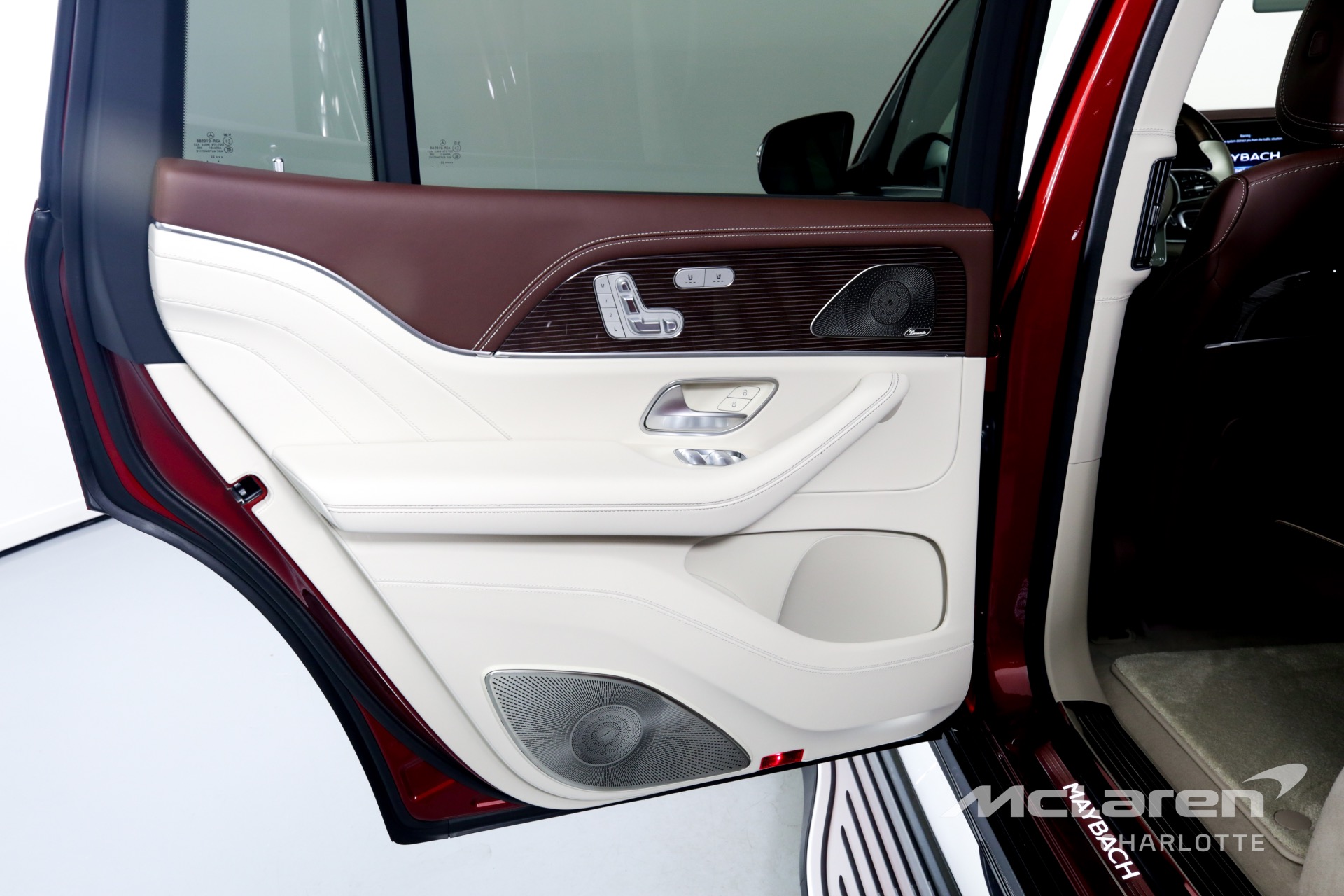 Used 2022 Mercedes-Benz GLS Mercedes-Maybach GLS 600 4MATIC | Charlotte, NC