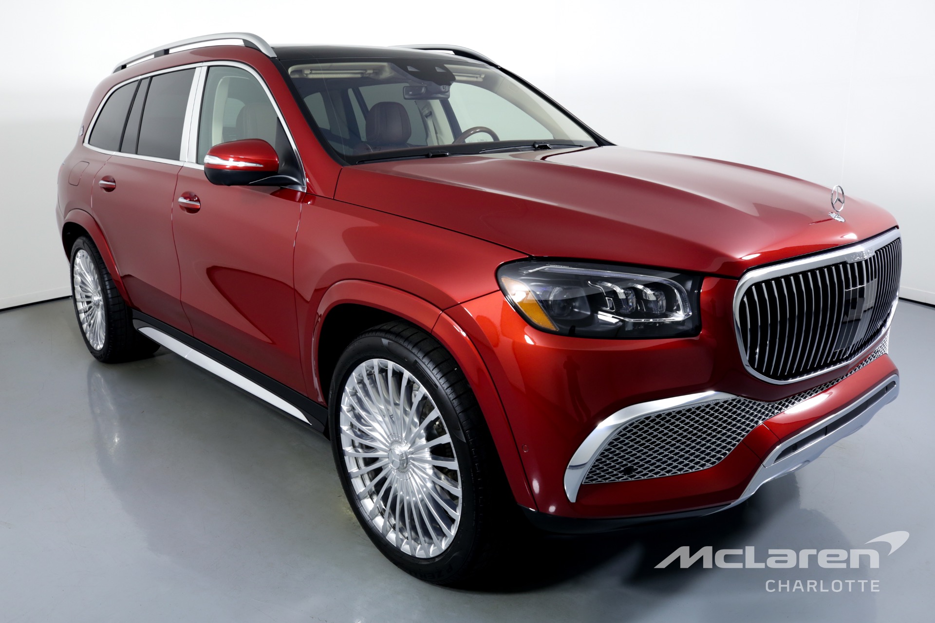 Used 2022 Mercedes-Benz GLS Mercedes-Maybach GLS 600 4MATIC | Charlotte, NC