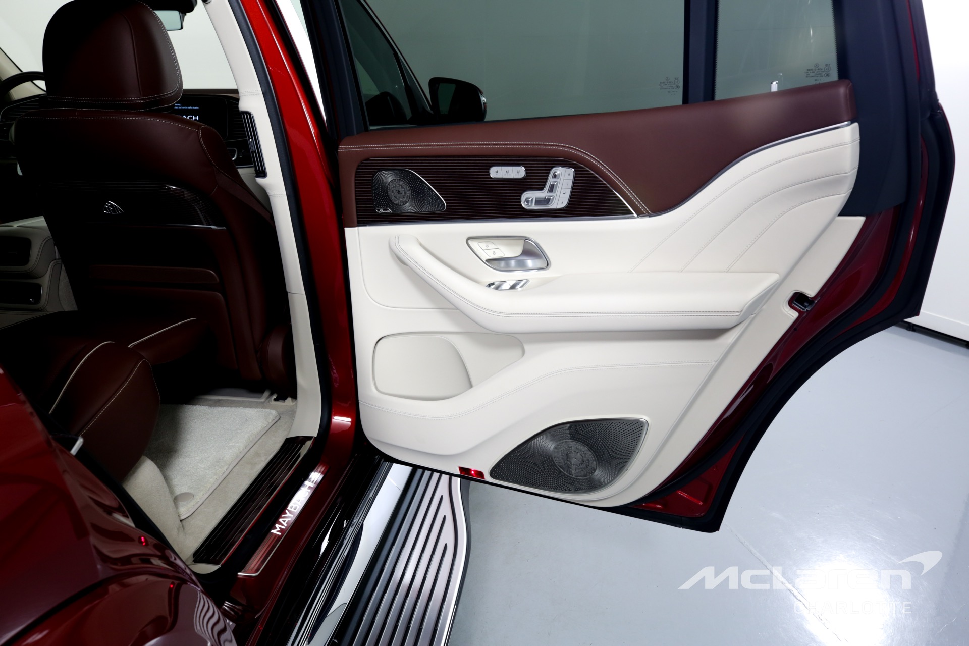 Used 2022 Mercedes-Benz GLS Mercedes-Maybach GLS 600 4MATIC | Charlotte, NC