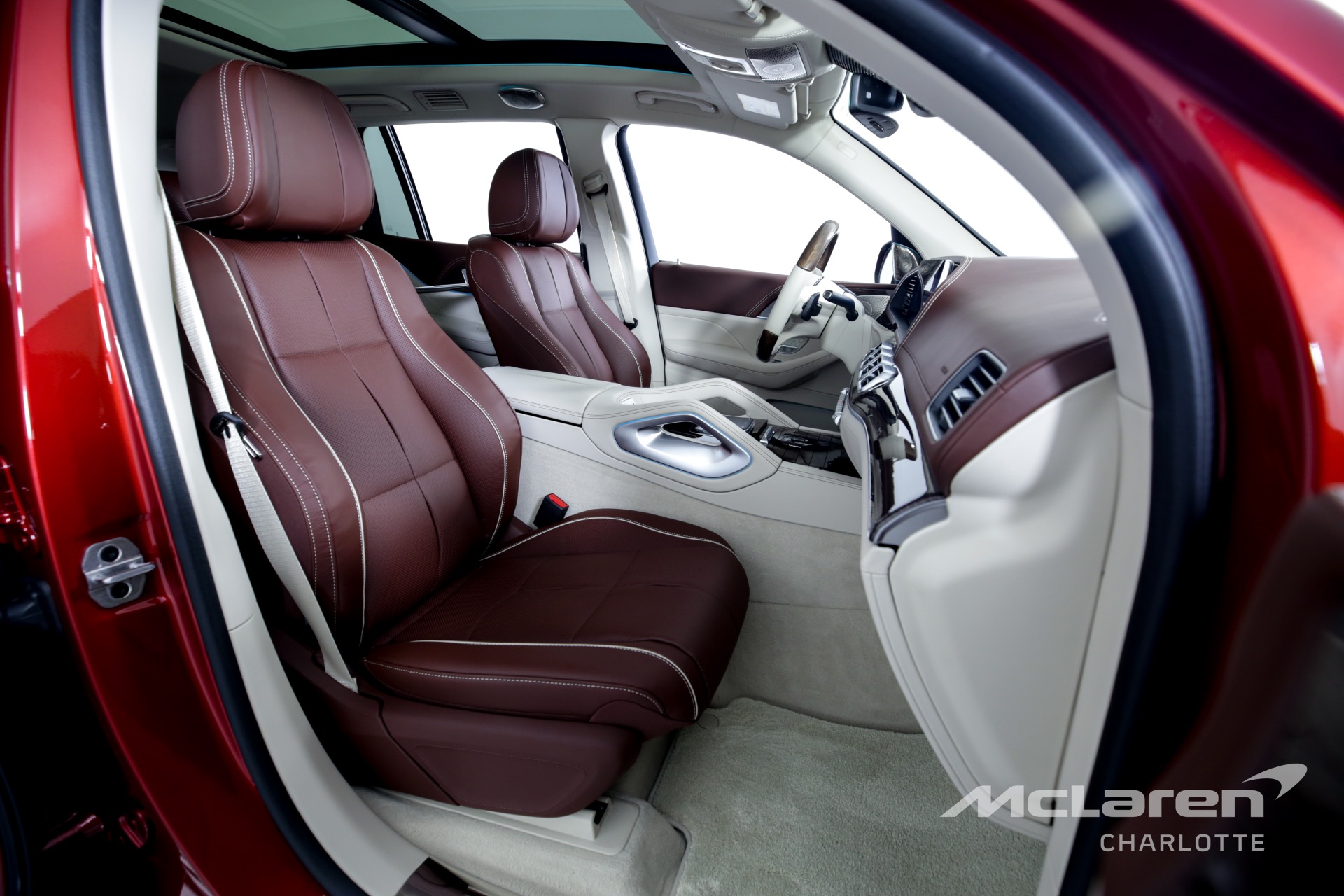 Used 2022 Mercedes-Benz GLS Mercedes-Maybach GLS 600 4MATIC | Charlotte, NC