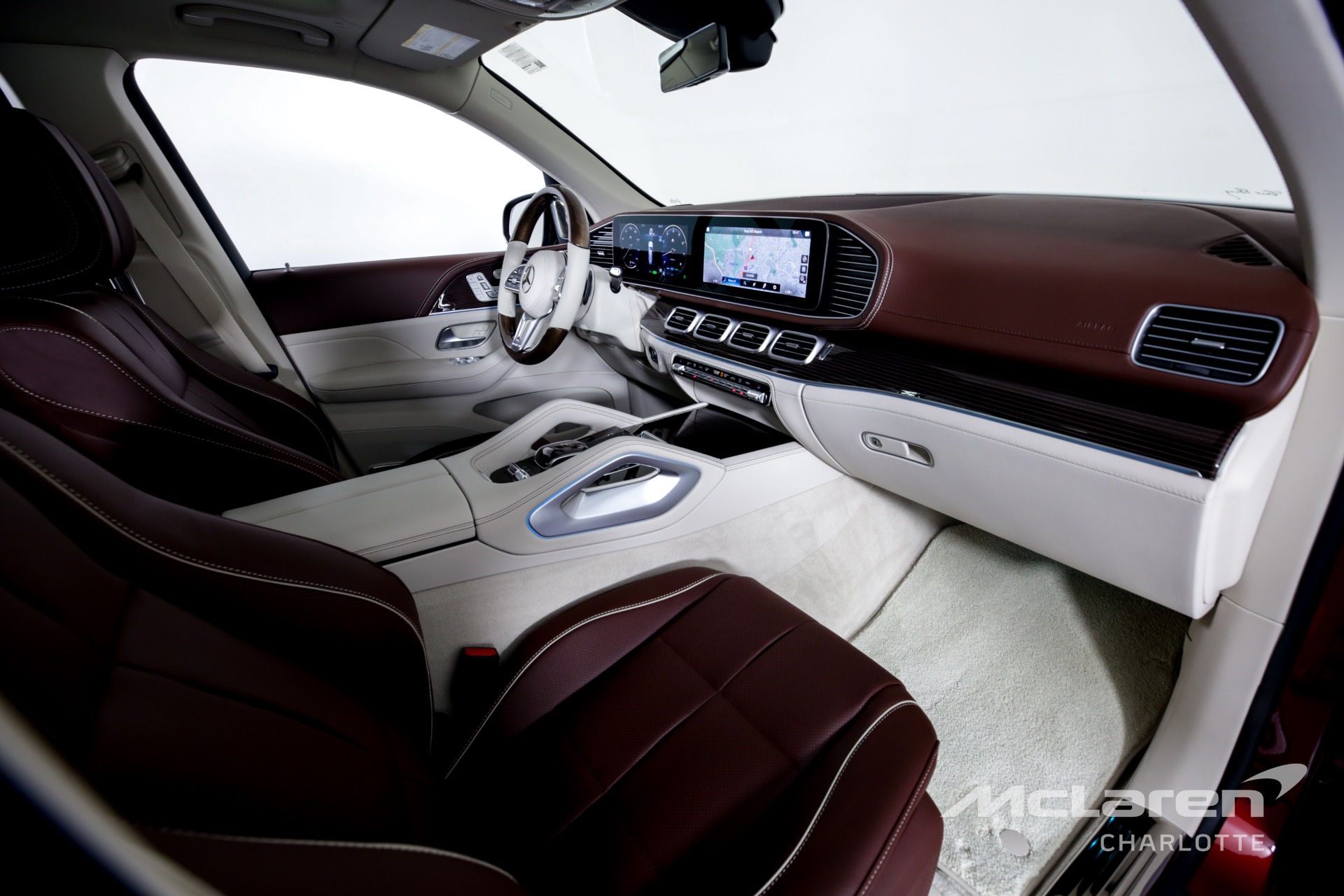 Used 2022 Mercedes-Benz GLS Mercedes-Maybach GLS 600 4MATIC | Charlotte, NC