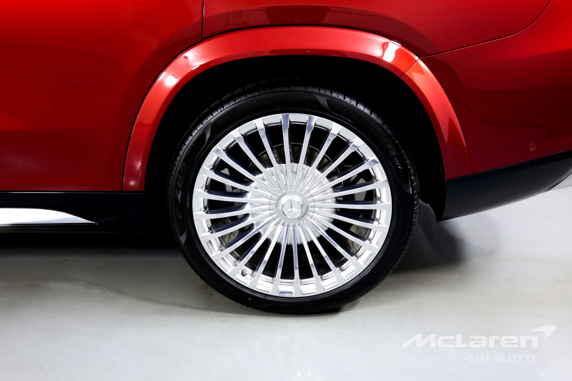 Used 2022 Mercedes-Benz GLS Mercedes-Maybach GLS 600 4MATIC | Charlotte, NC