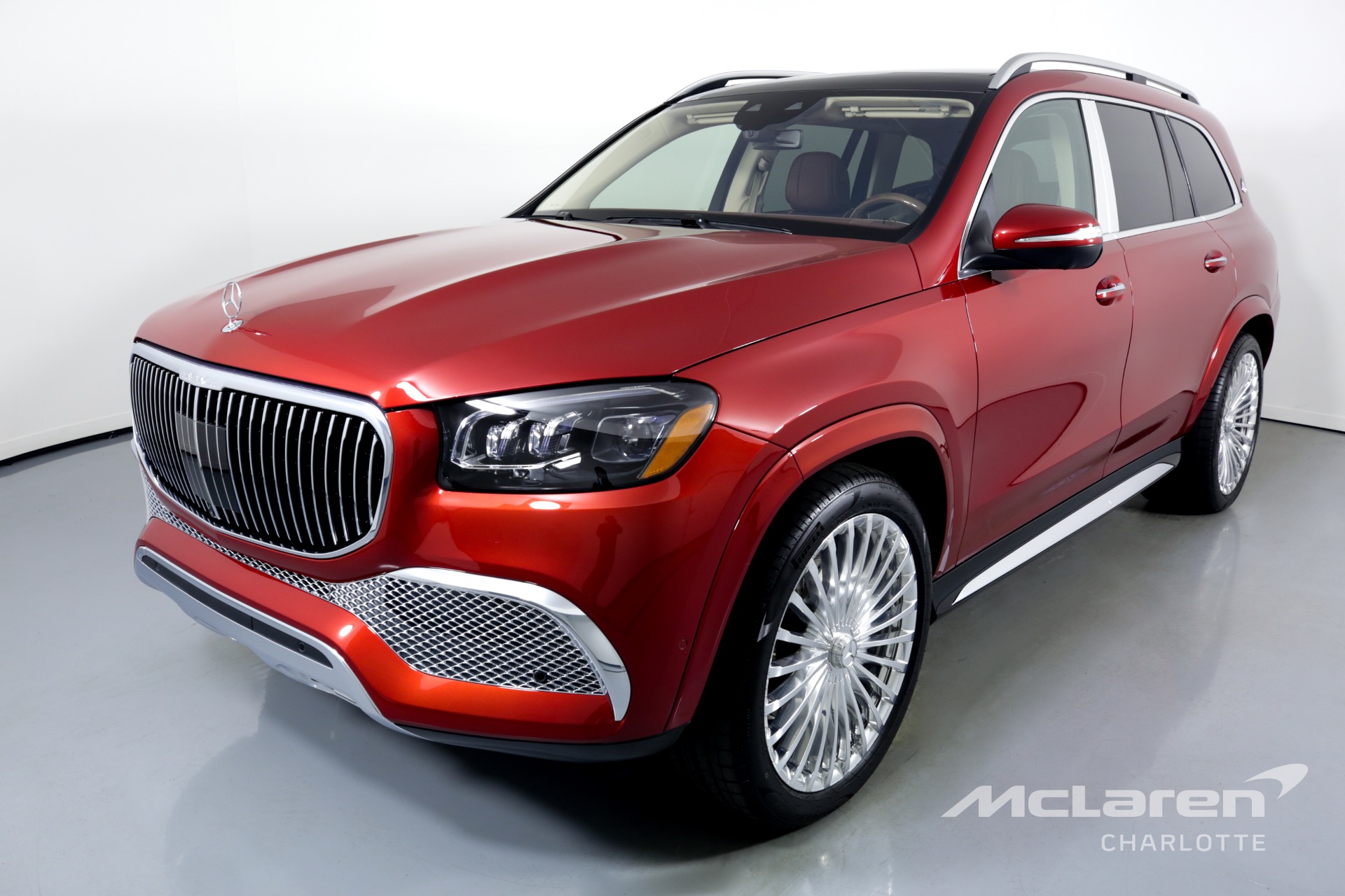 Used 2022 Mercedes-Benz GLS Mercedes-Maybach GLS 600 4MATIC | Charlotte, NC