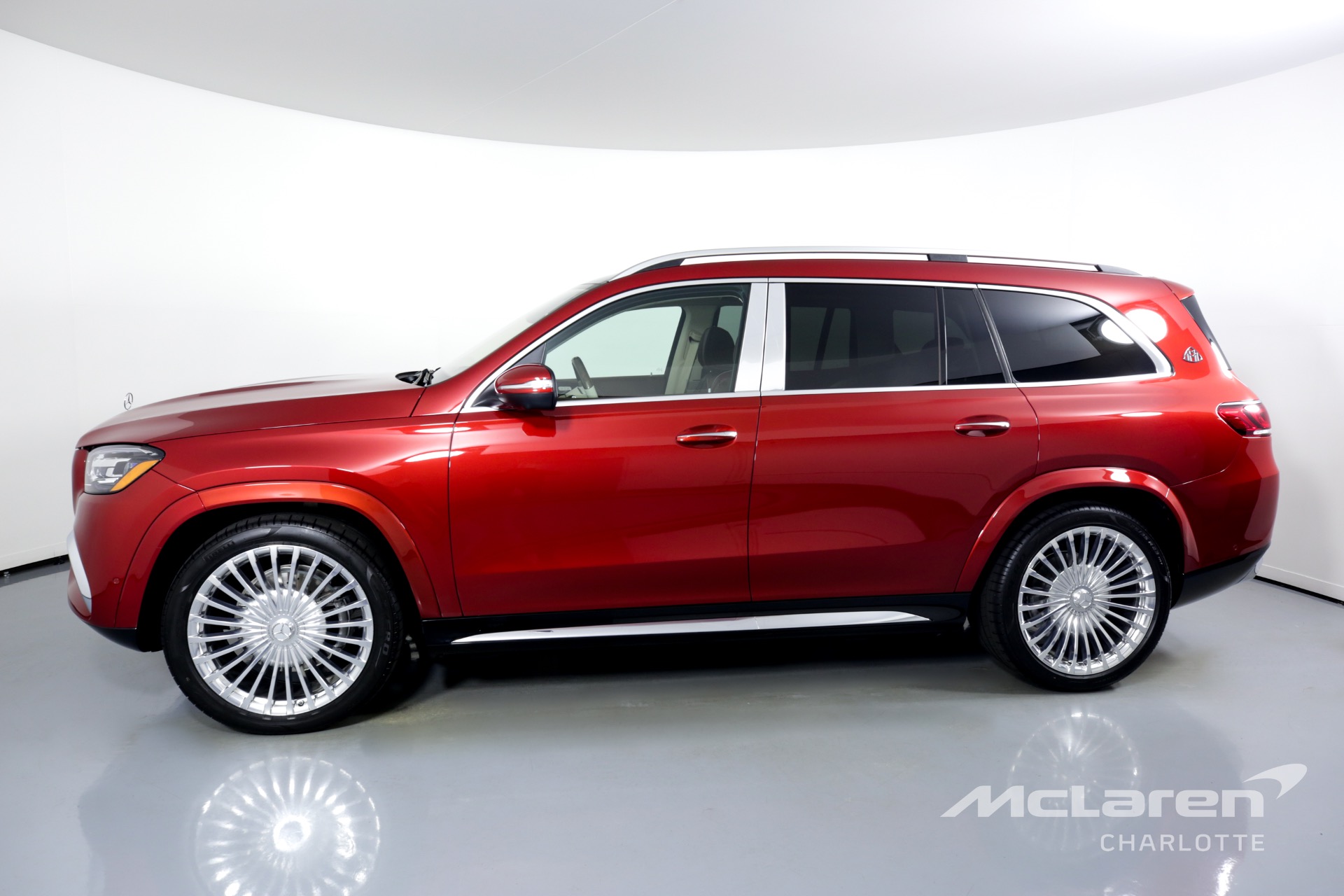 Used 2022 Mercedes-Benz GLS Mercedes-Maybach GLS 600 4MATIC | Charlotte, NC