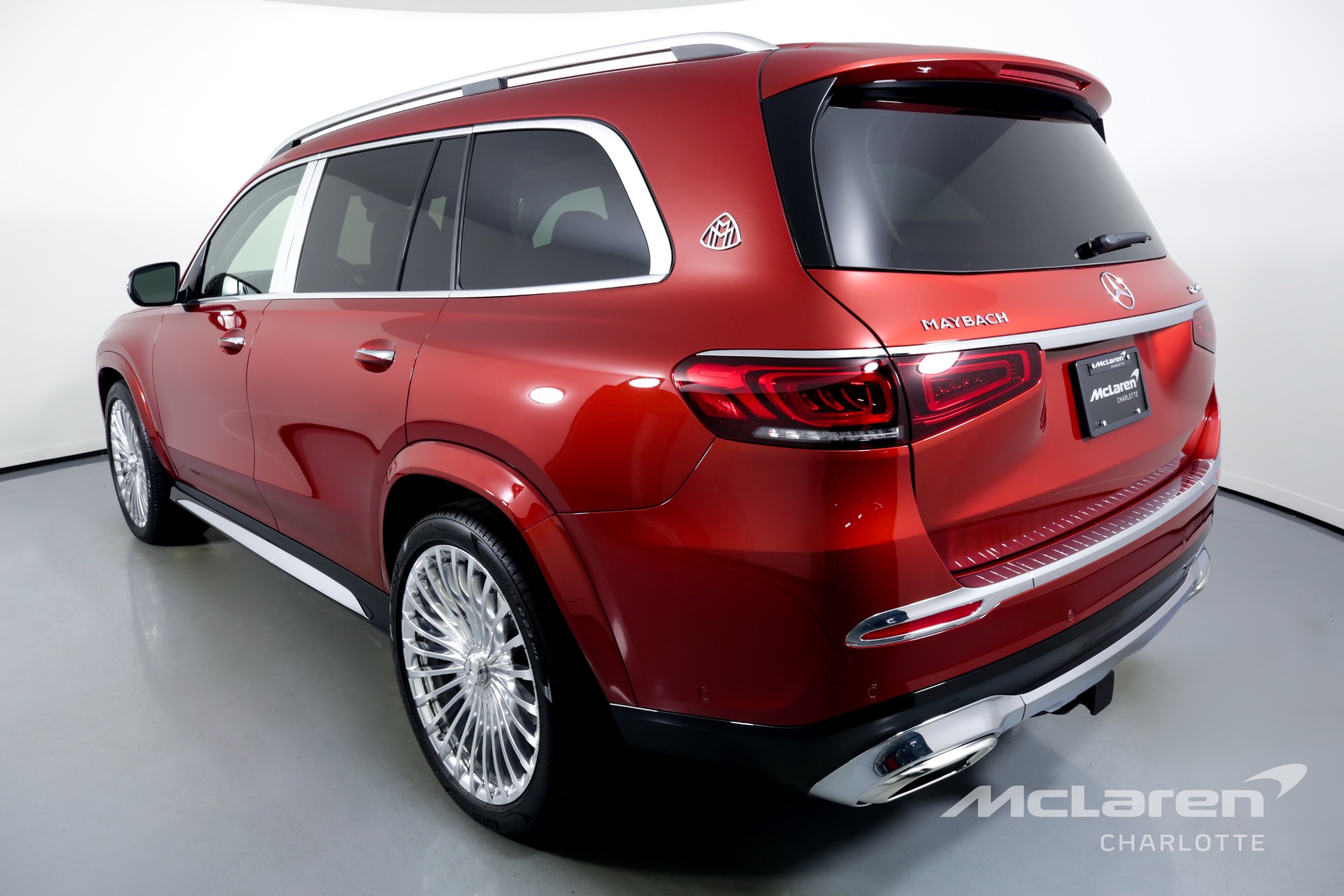 Used 2022 Mercedes-Benz GLS Mercedes-Maybach GLS 600 4MATIC | Charlotte, NC