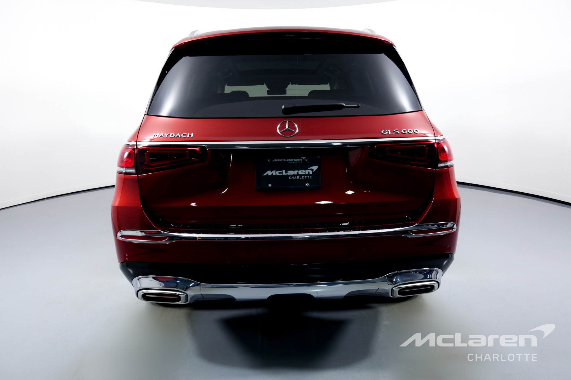 Used 2022 Mercedes-Benz GLS Mercedes-Maybach GLS 600 4MATIC | Charlotte, NC