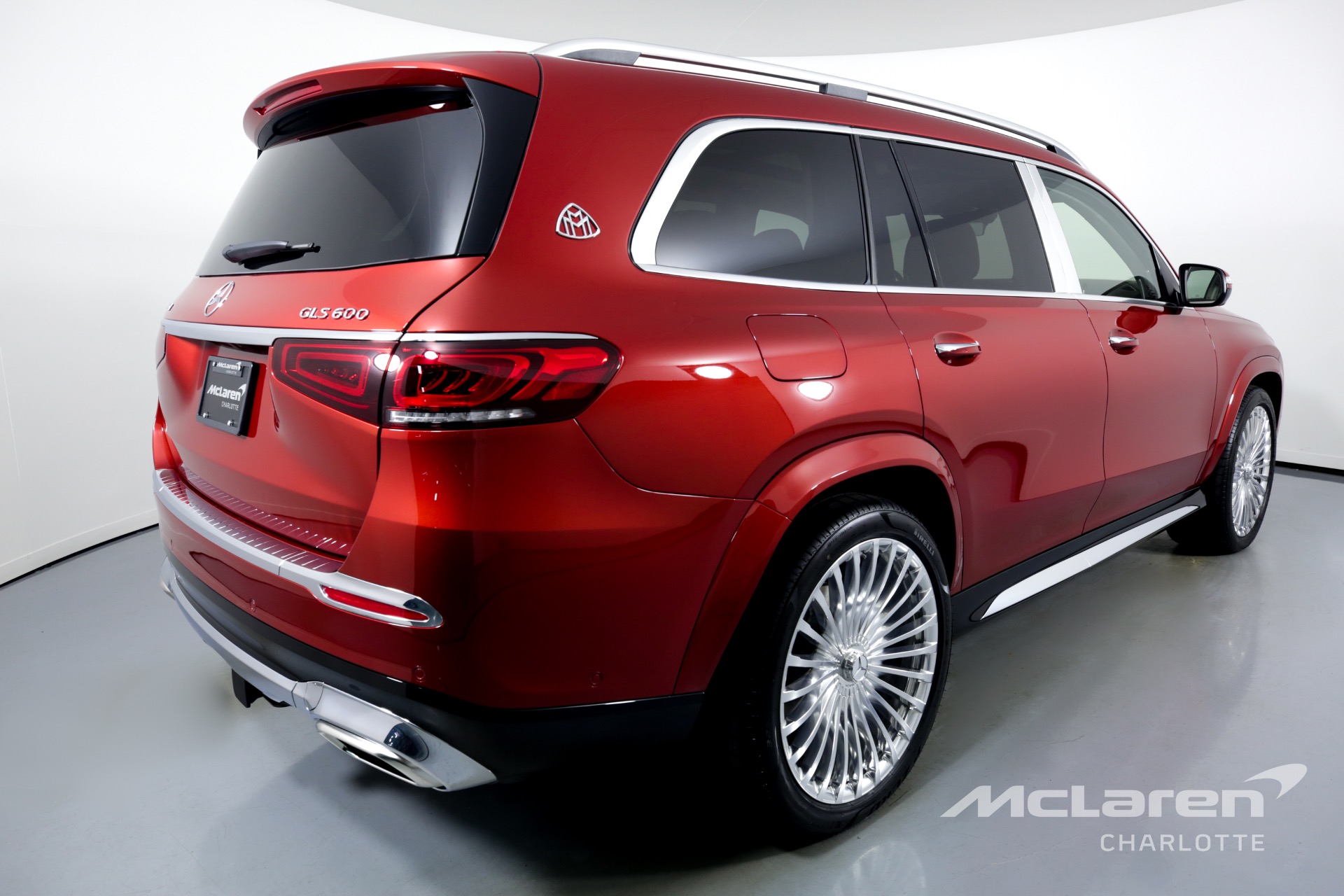 Used 2022 Mercedes-Benz GLS Mercedes-Maybach GLS 600 4MATIC | Charlotte, NC