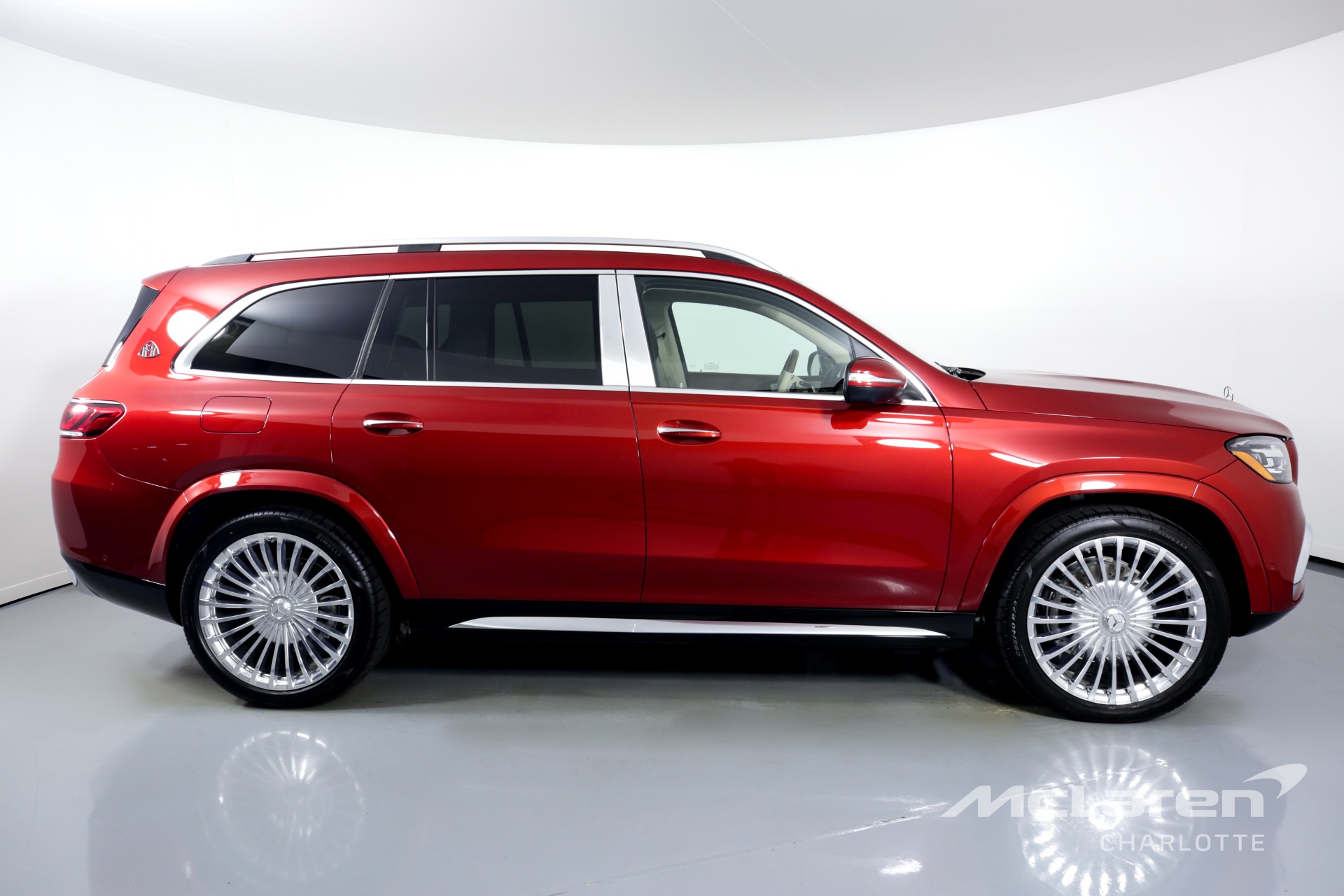 Used 2022 Mercedes-Benz GLS Mercedes-Maybach GLS 600 4MATIC | Charlotte, NC