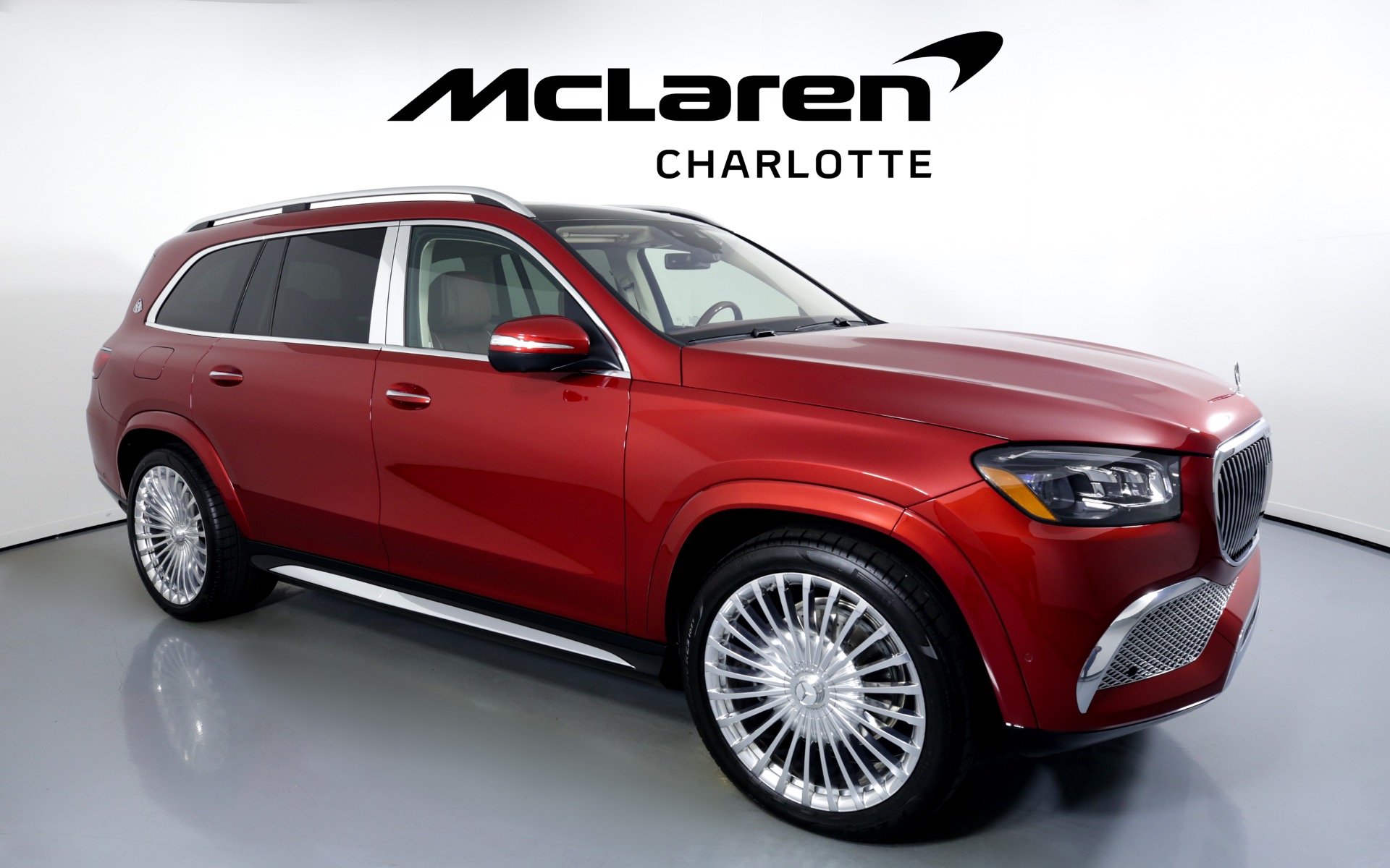 Used 2022 Mercedes-Benz GLS Mercedes-Maybach GLS 600 4MATIC | Charlotte, NC