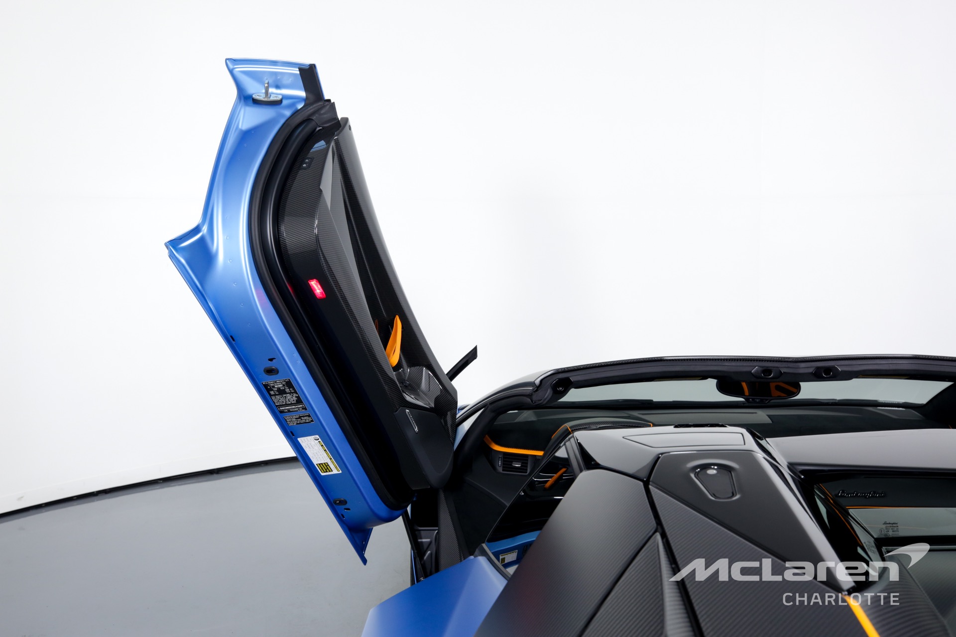 Used 2021 Lamborghini Aventador LP 770-4 SVJ | Charlotte, NC