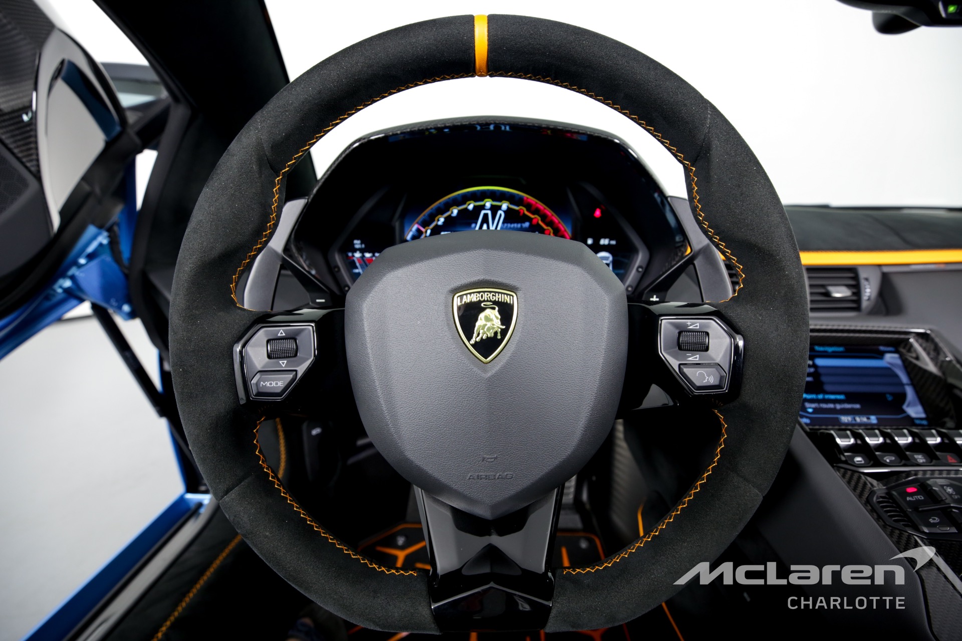 Used 2021 Lamborghini Aventador LP 770-4 SVJ | Charlotte, NC