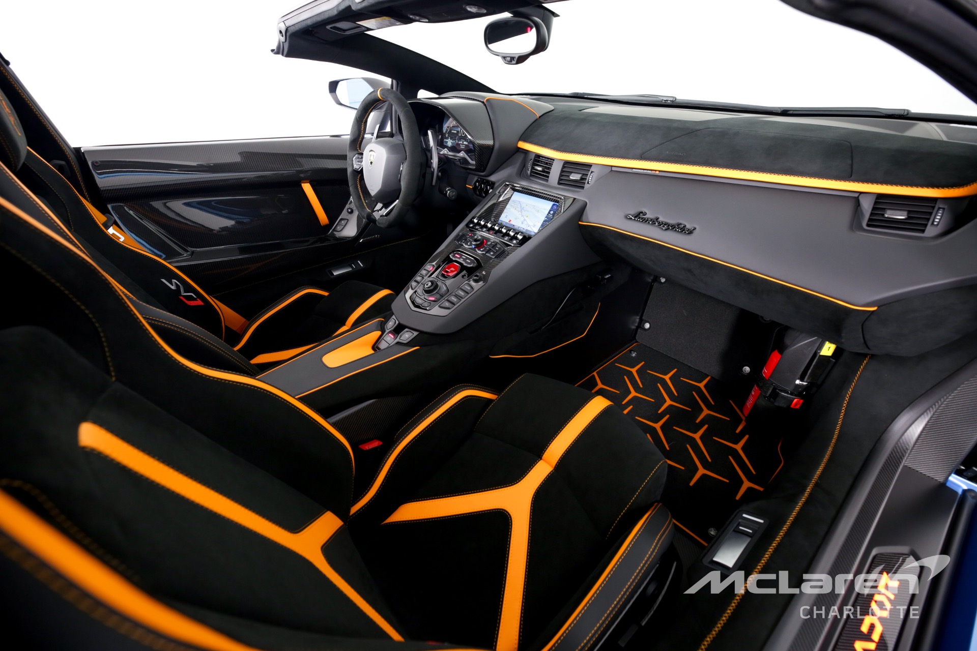 Used 2021 Lamborghini Aventador LP 770-4 SVJ | Charlotte, NC
