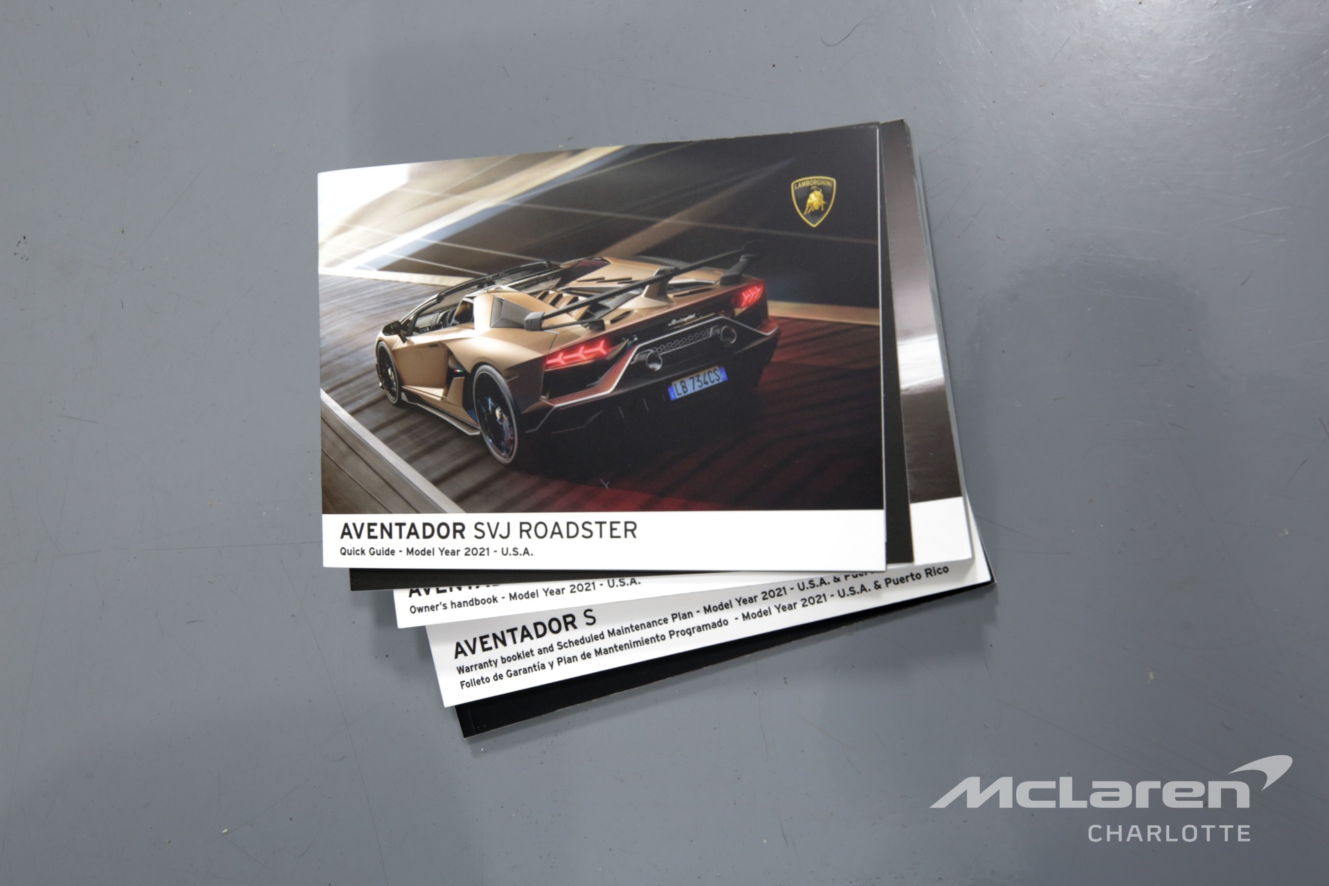 Used 2021 Lamborghini Aventador LP 770-4 SVJ | Charlotte, NC