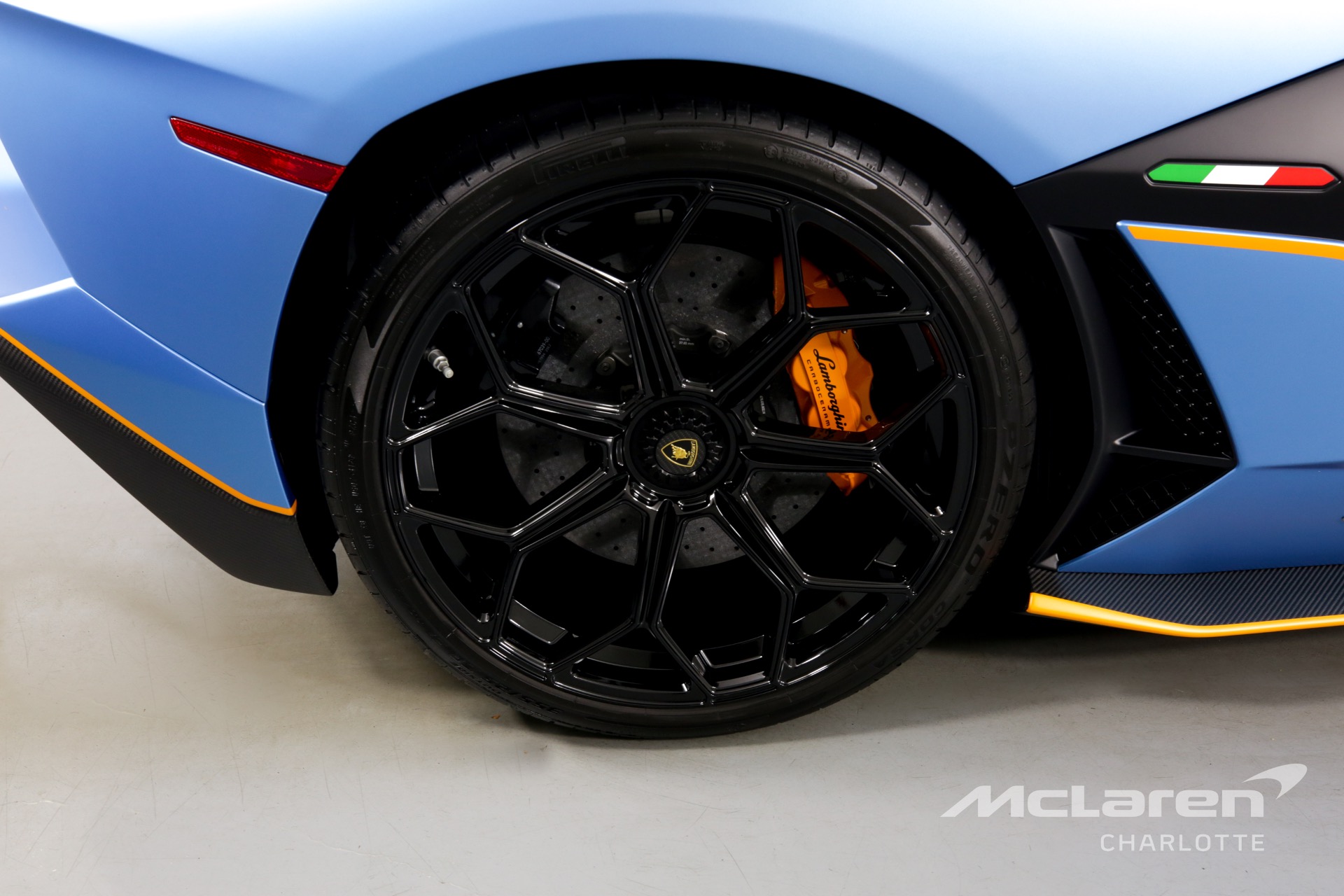 Used 2021 Lamborghini Aventador LP 770-4 SVJ | Charlotte, NC