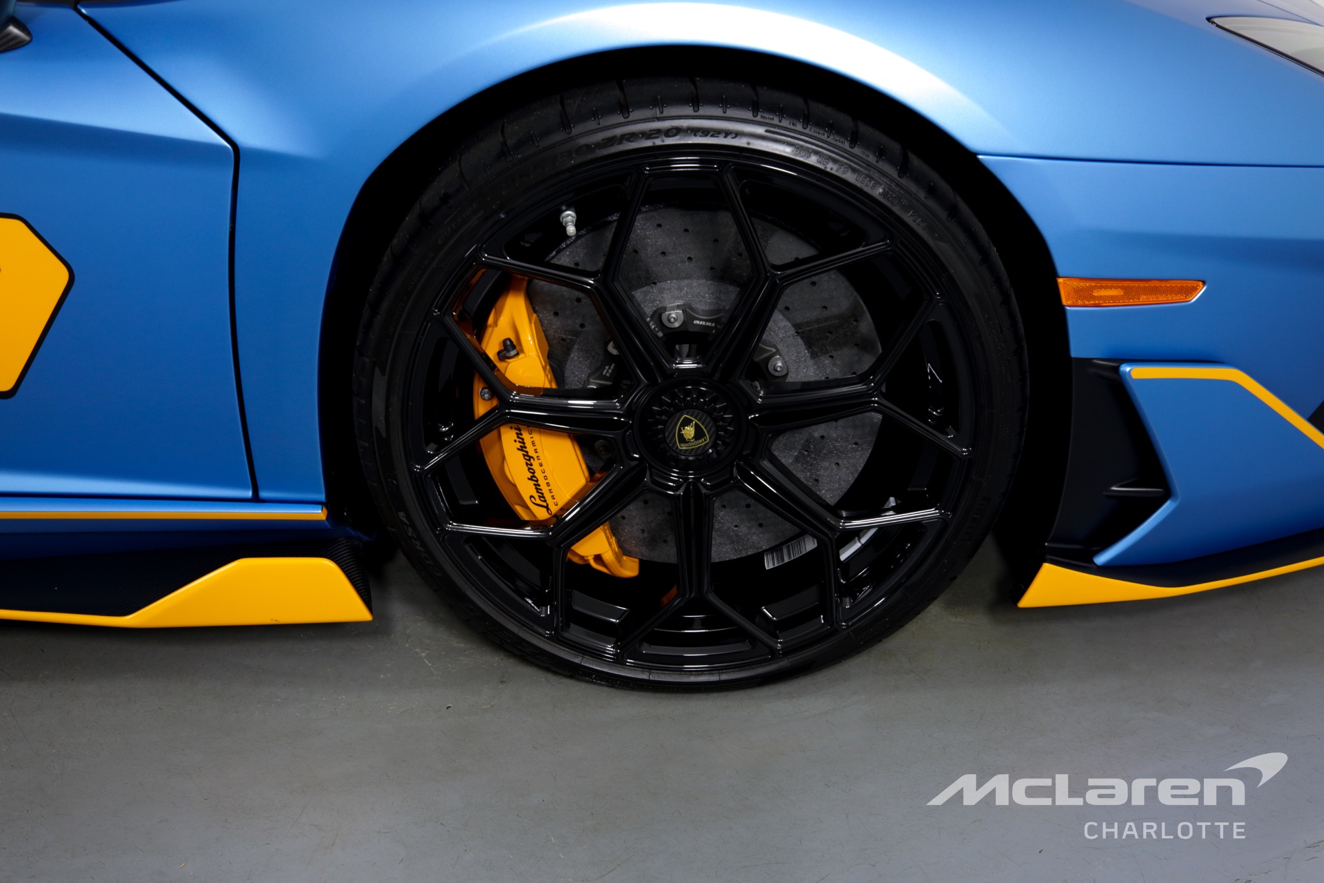 Used 2021 Lamborghini Aventador LP 770-4 SVJ | Charlotte, NC