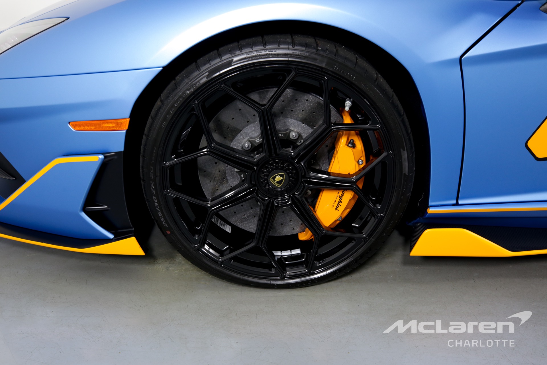Used 2021 Lamborghini Aventador LP 770-4 SVJ | Charlotte, NC
