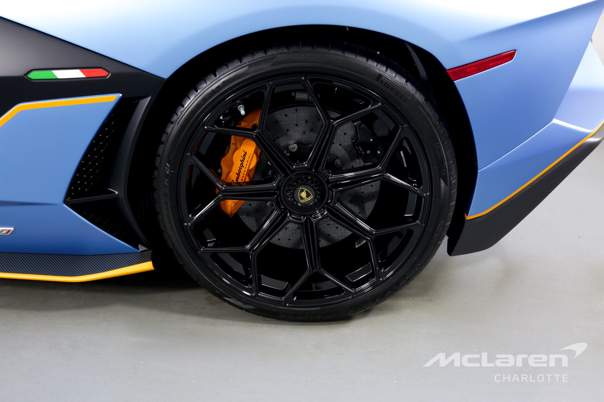 Used 2021 Lamborghini Aventador LP 770-4 SVJ | Charlotte, NC