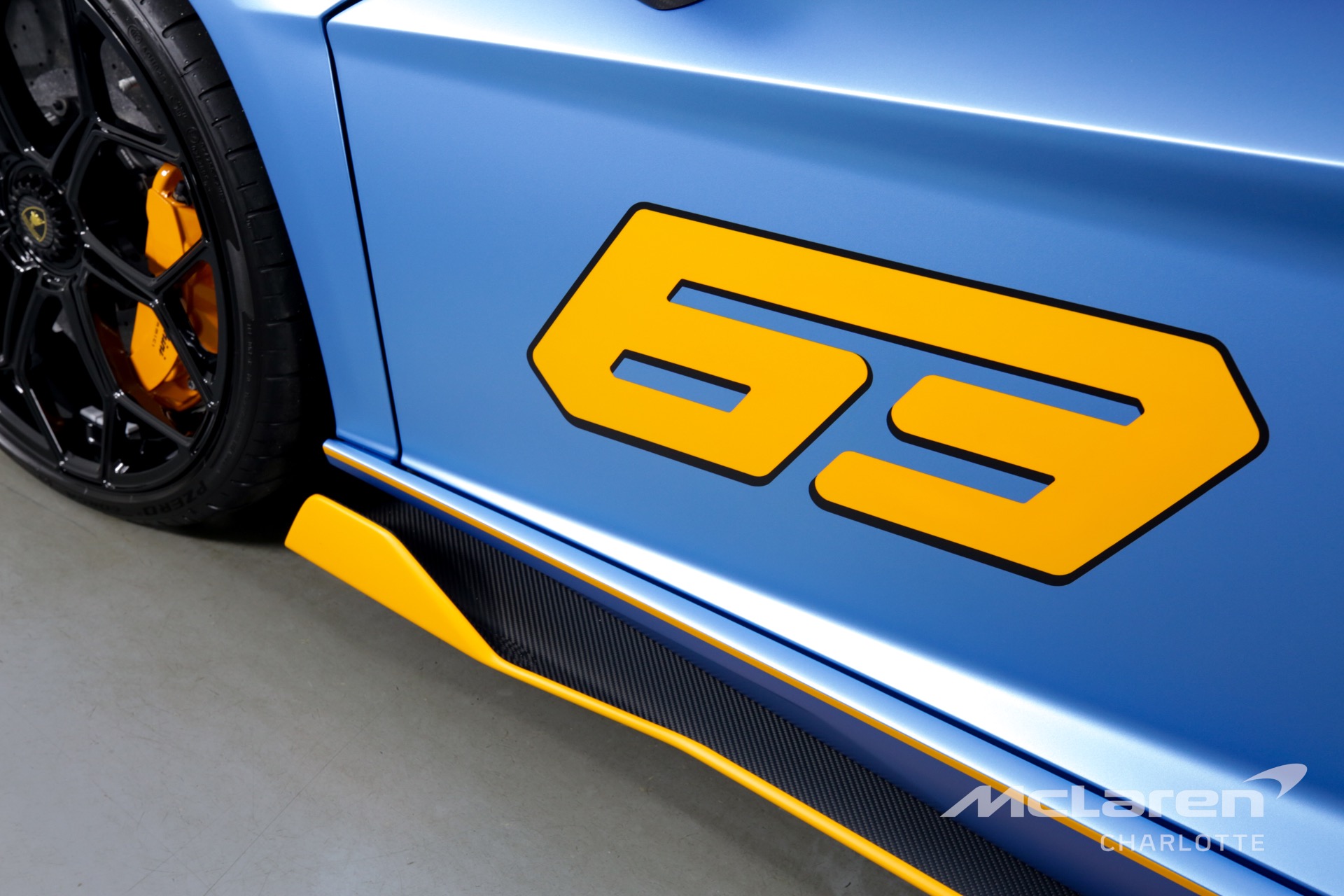 Used 2021 Lamborghini Aventador LP 770-4 SVJ | Charlotte, NC