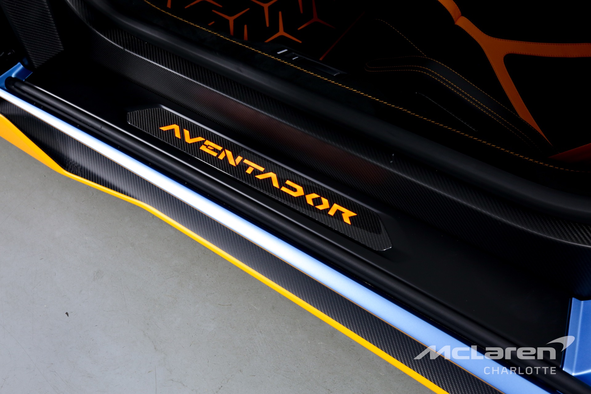 Used 2021 Lamborghini Aventador LP 770-4 SVJ | Charlotte, NC