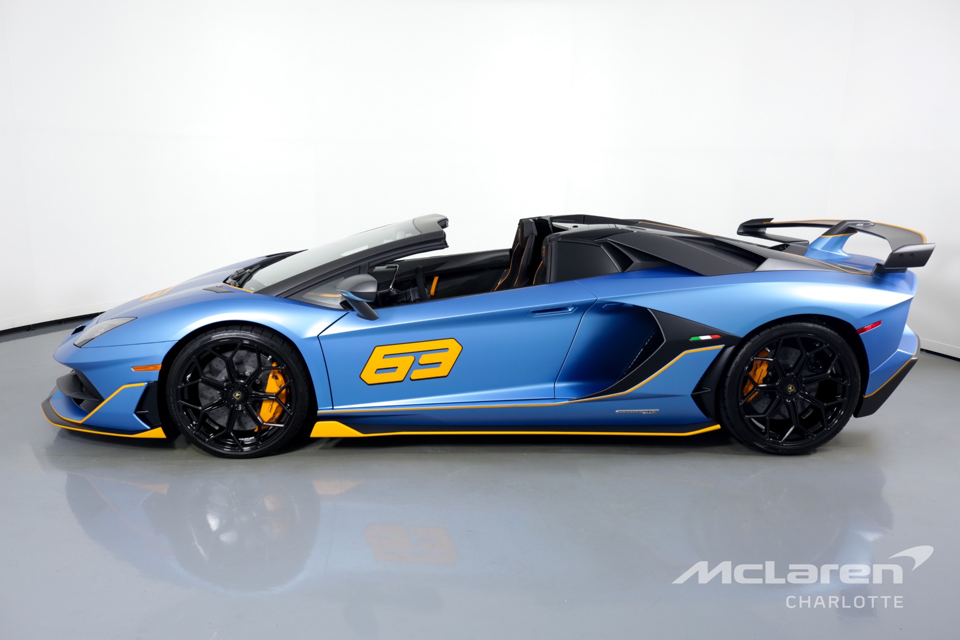 Used 2021 Lamborghini Aventador LP 770-4 SVJ | Charlotte, NC