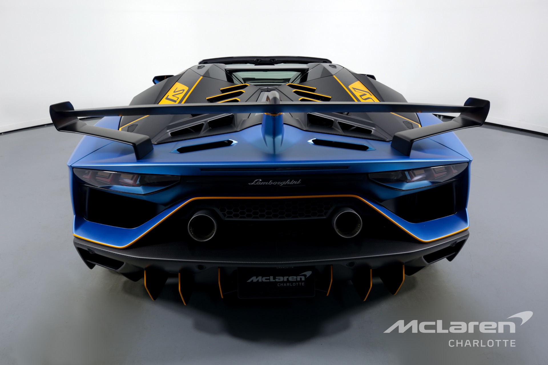 Used 2021 Lamborghini Aventador LP 770-4 SVJ | Charlotte, NC