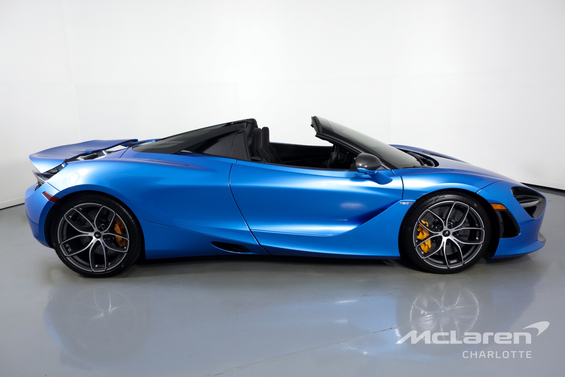 Used 2020 McLaren 720S Spider Performance | Charlotte, NC