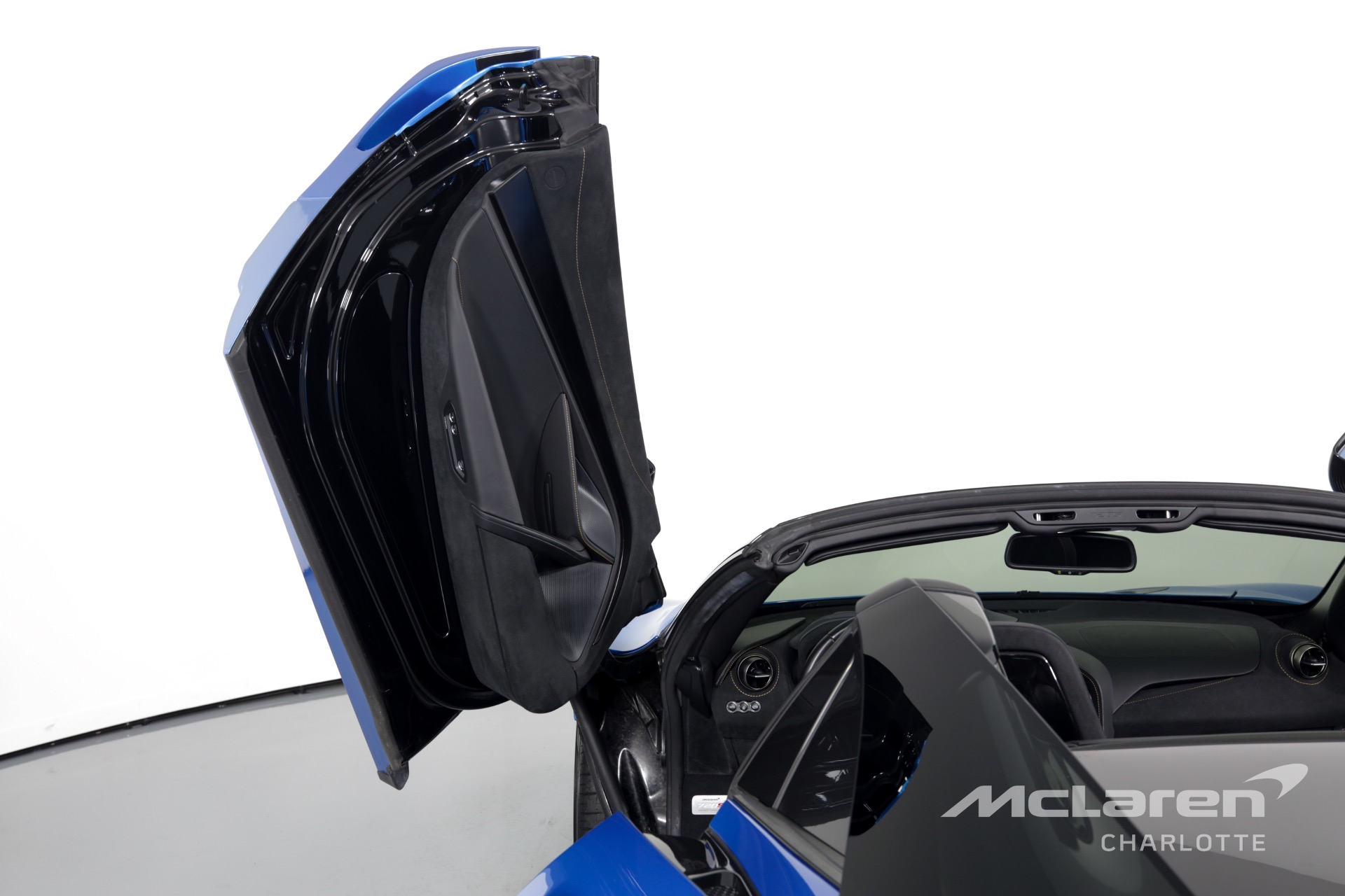 Used 2020 McLaren 720S Spider Performance | Charlotte, NC