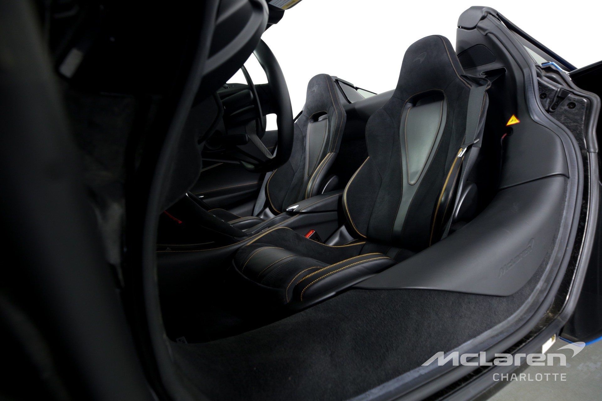 Used 2020 McLaren 720S Spider Performance | Charlotte, NC