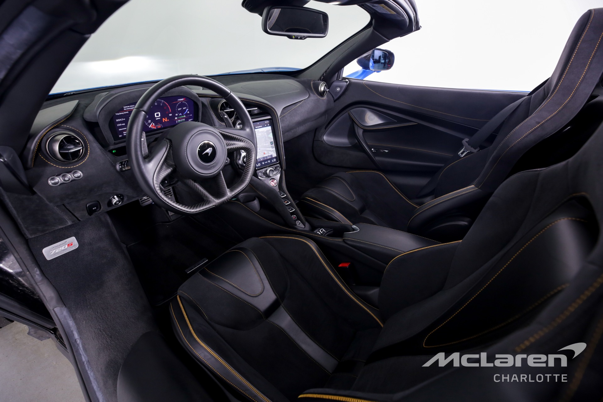 Used 2020 McLaren 720S Spider Performance | Charlotte, NC