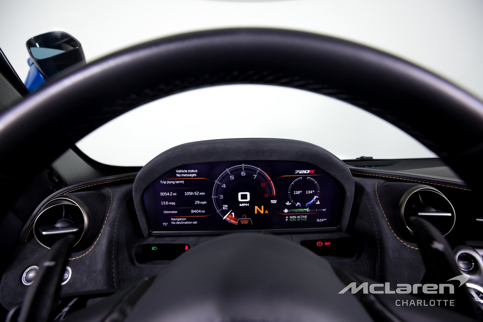 Used 2020 McLaren 720S Spider Performance | Charlotte, NC