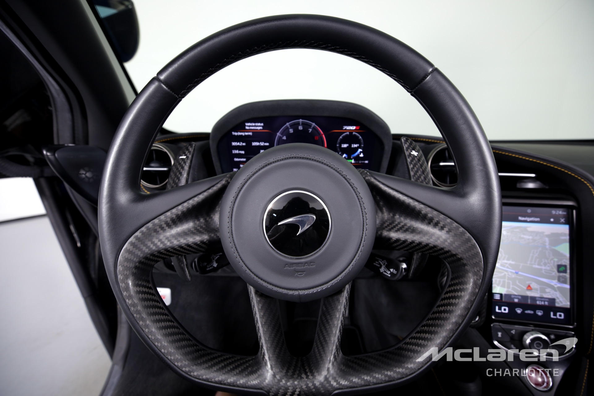 Used 2020 McLaren 720S Spider Performance | Charlotte, NC