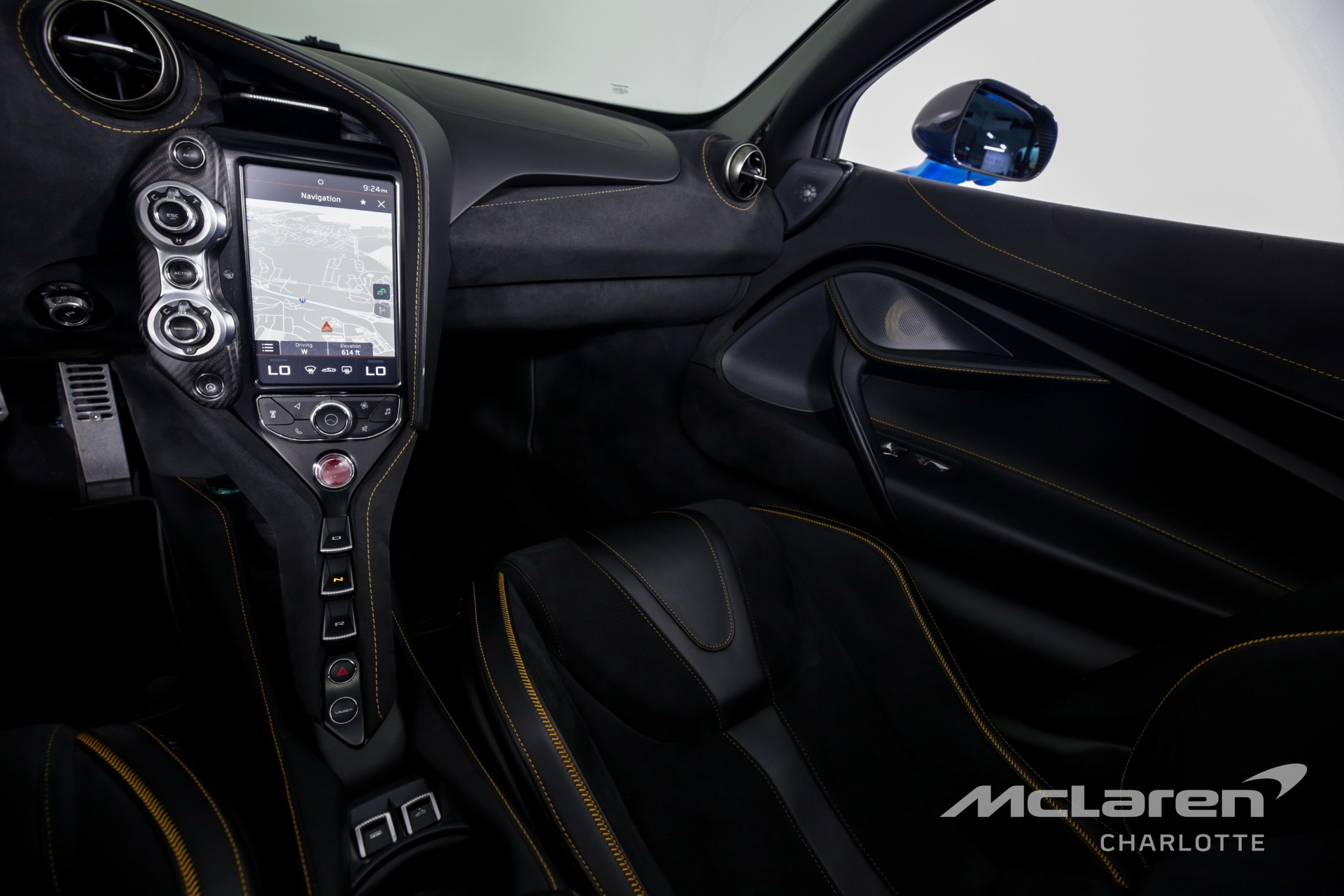 Used 2020 McLaren 720S Spider Performance | Charlotte, NC