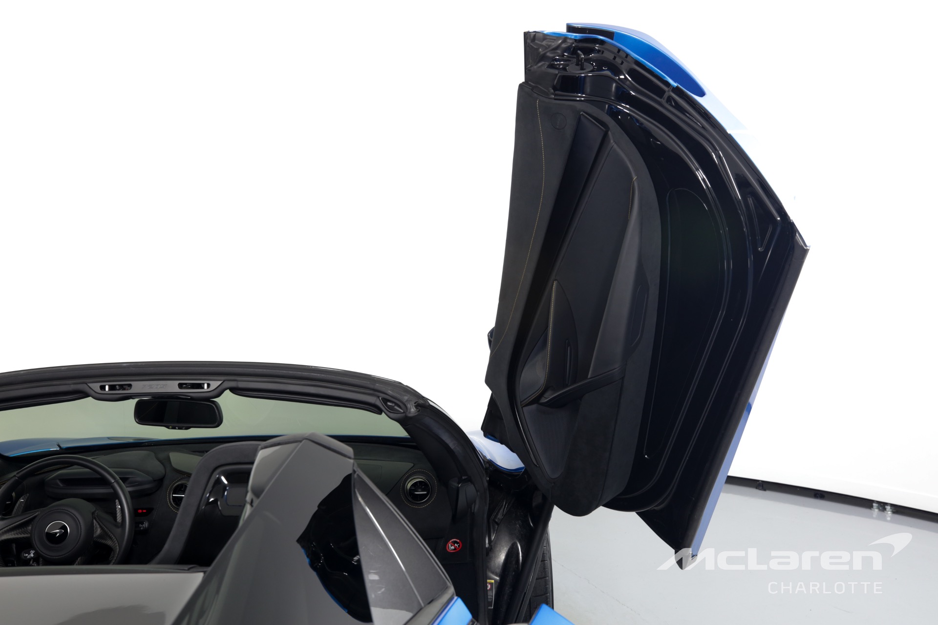 Used 2020 McLaren 720S Spider Performance | Charlotte, NC