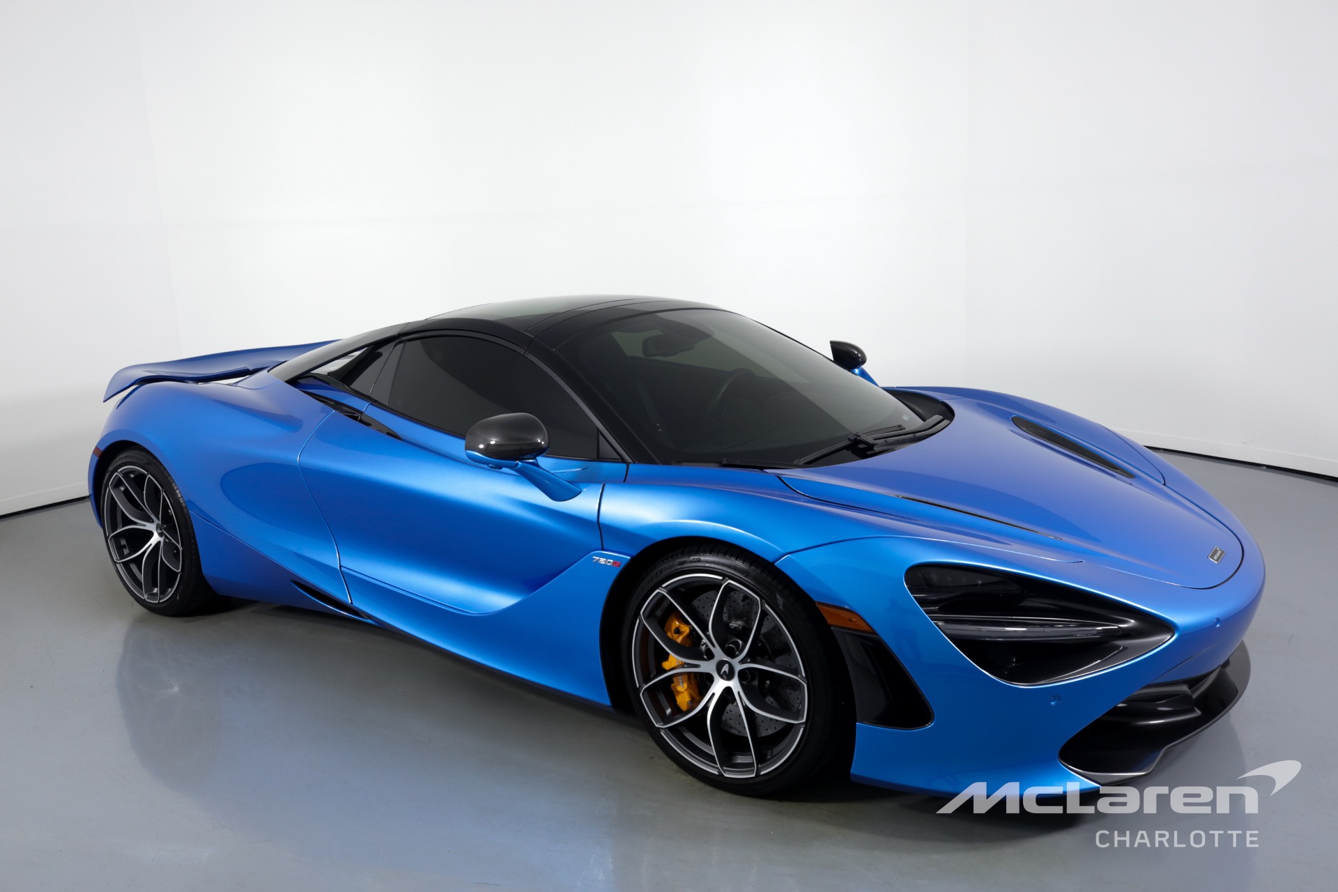 Used 2020 McLaren 720S Spider Performance | Charlotte, NC