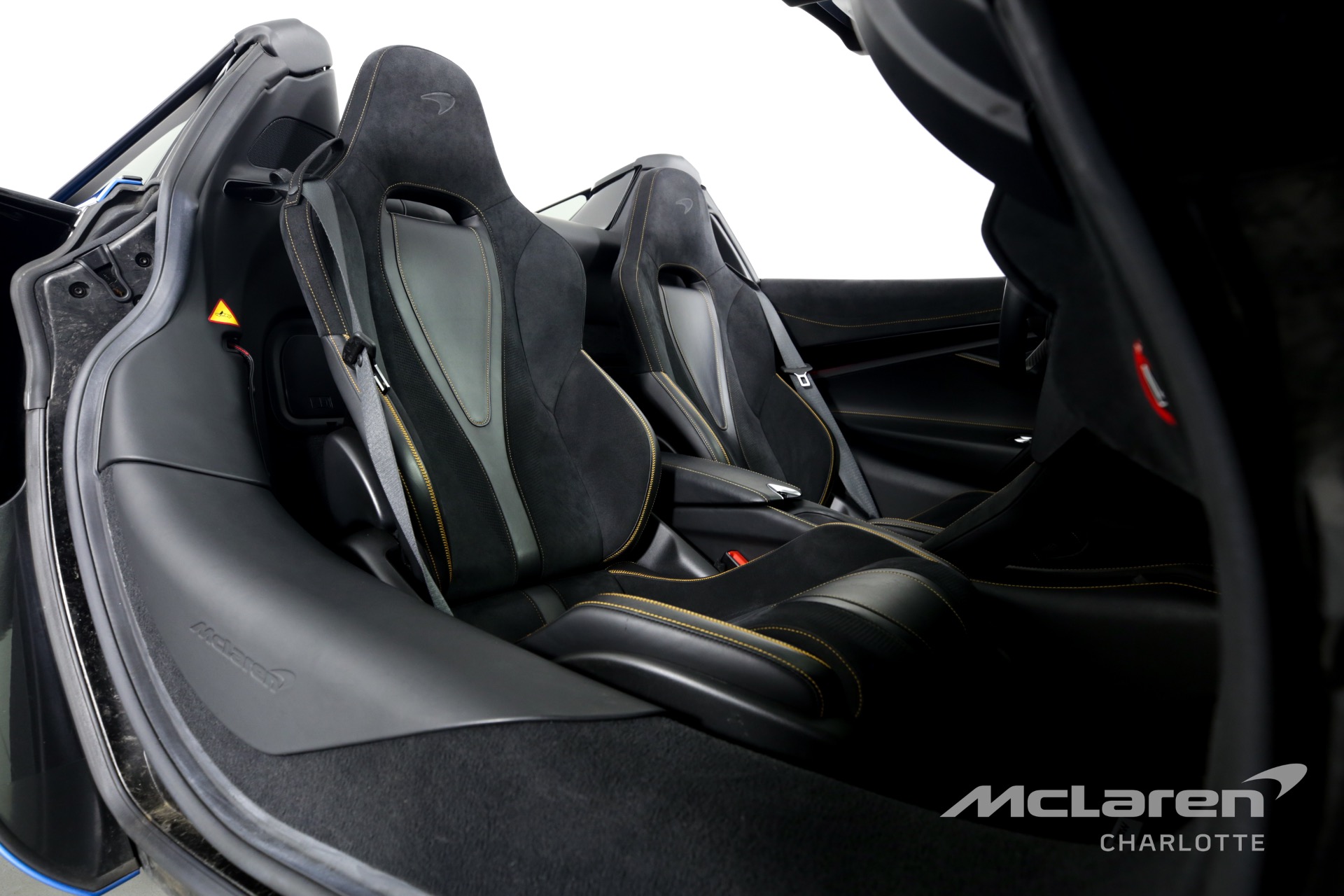 Used 2020 McLaren 720S Spider Performance | Charlotte, NC