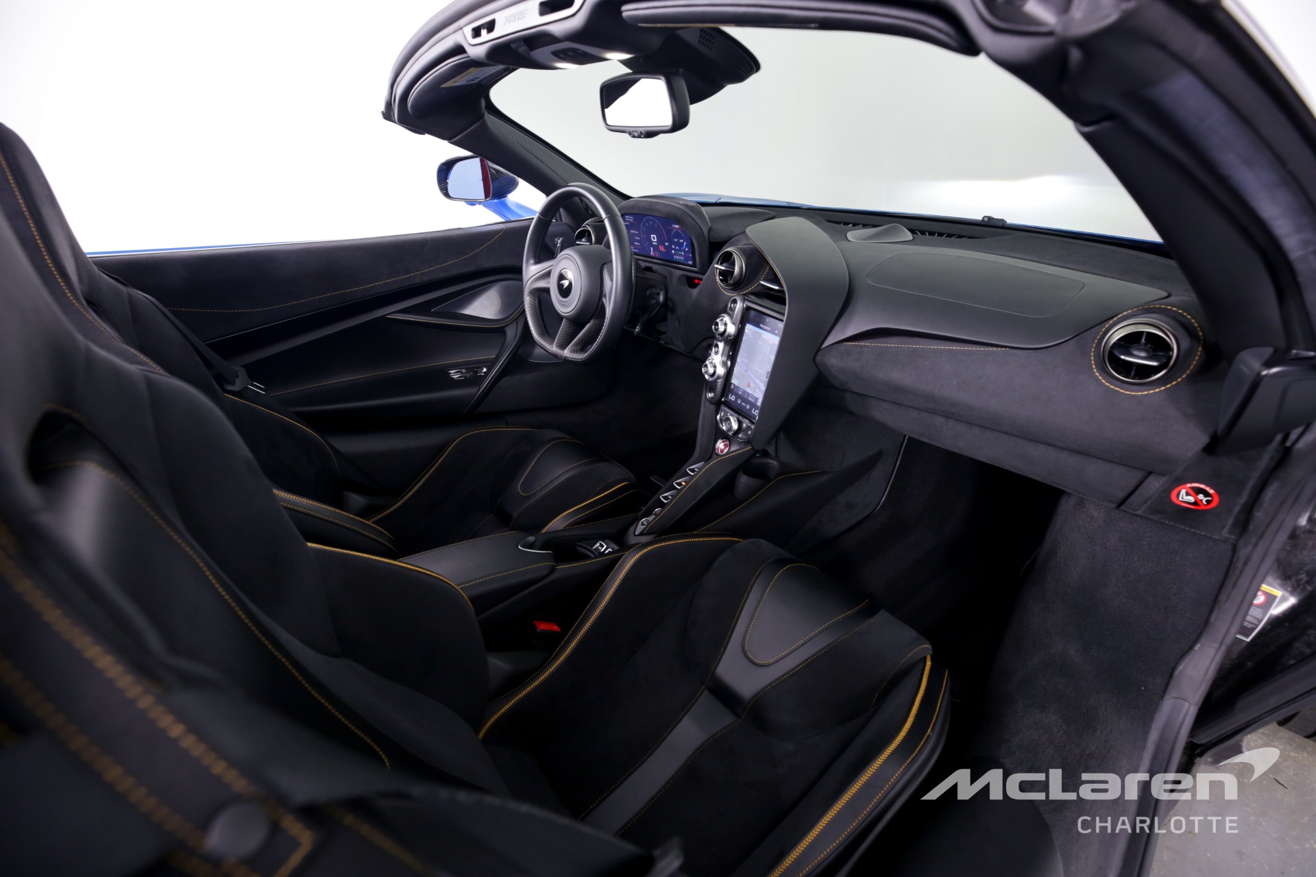 Used 2020 McLaren 720S Spider Performance | Charlotte, NC