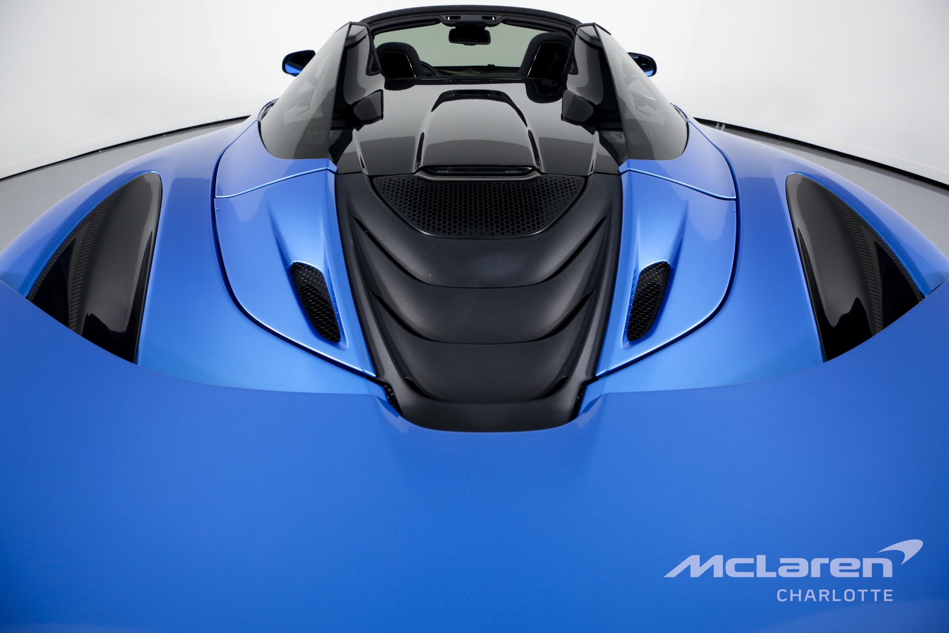 Used 2020 McLaren 720S Spider Performance | Charlotte, NC