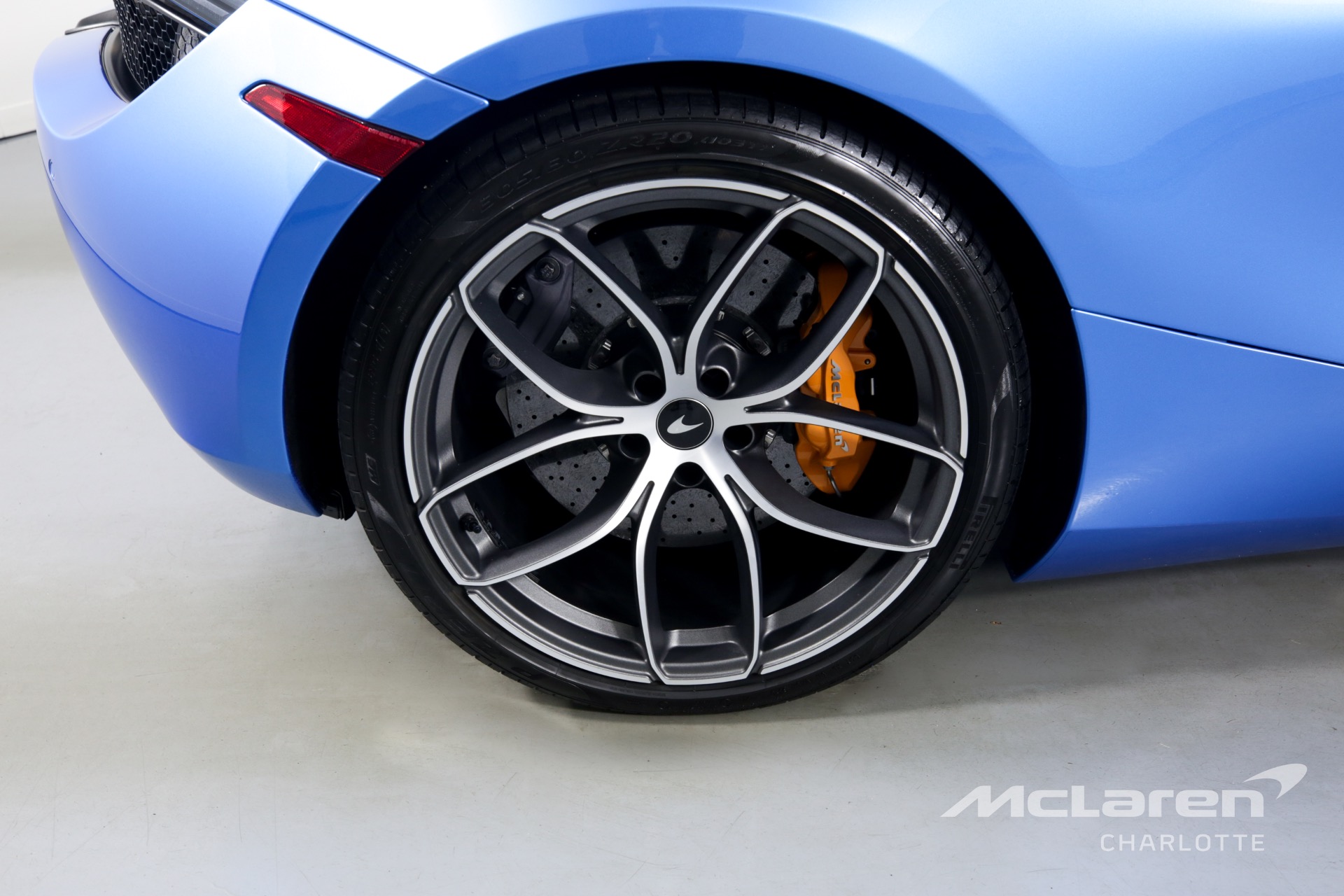 Used 2020 McLaren 720S Spider Performance | Charlotte, NC
