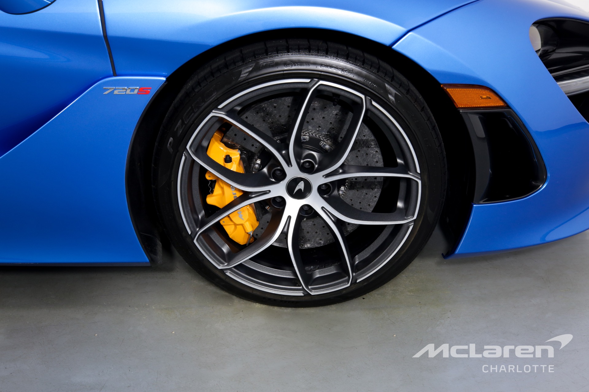 Used 2020 McLaren 720S Spider Performance | Charlotte, NC