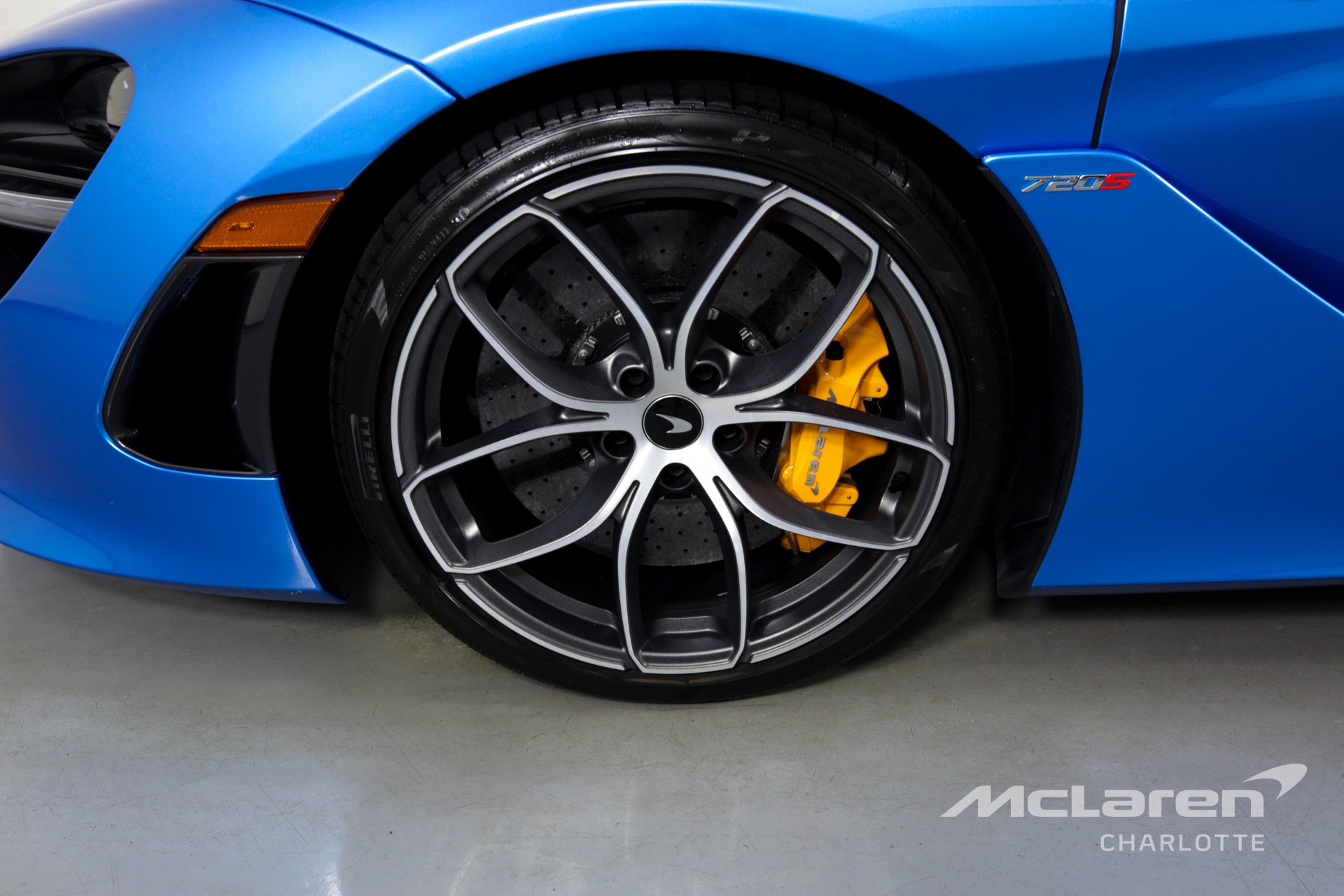 Used 2020 McLaren 720S Spider Performance | Charlotte, NC