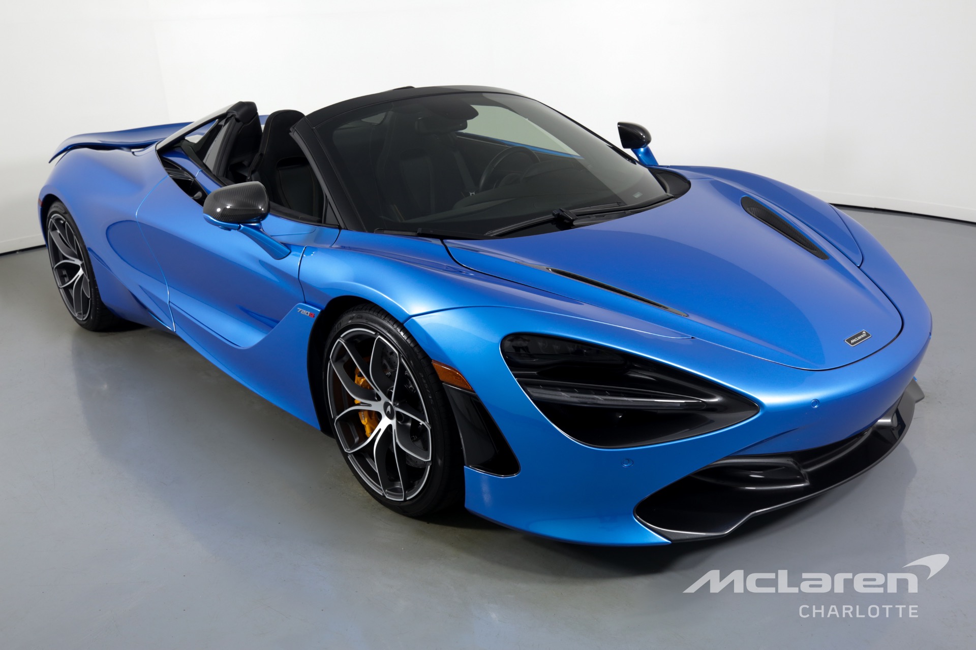 Used 2020 McLaren 720S Spider Performance | Charlotte, NC