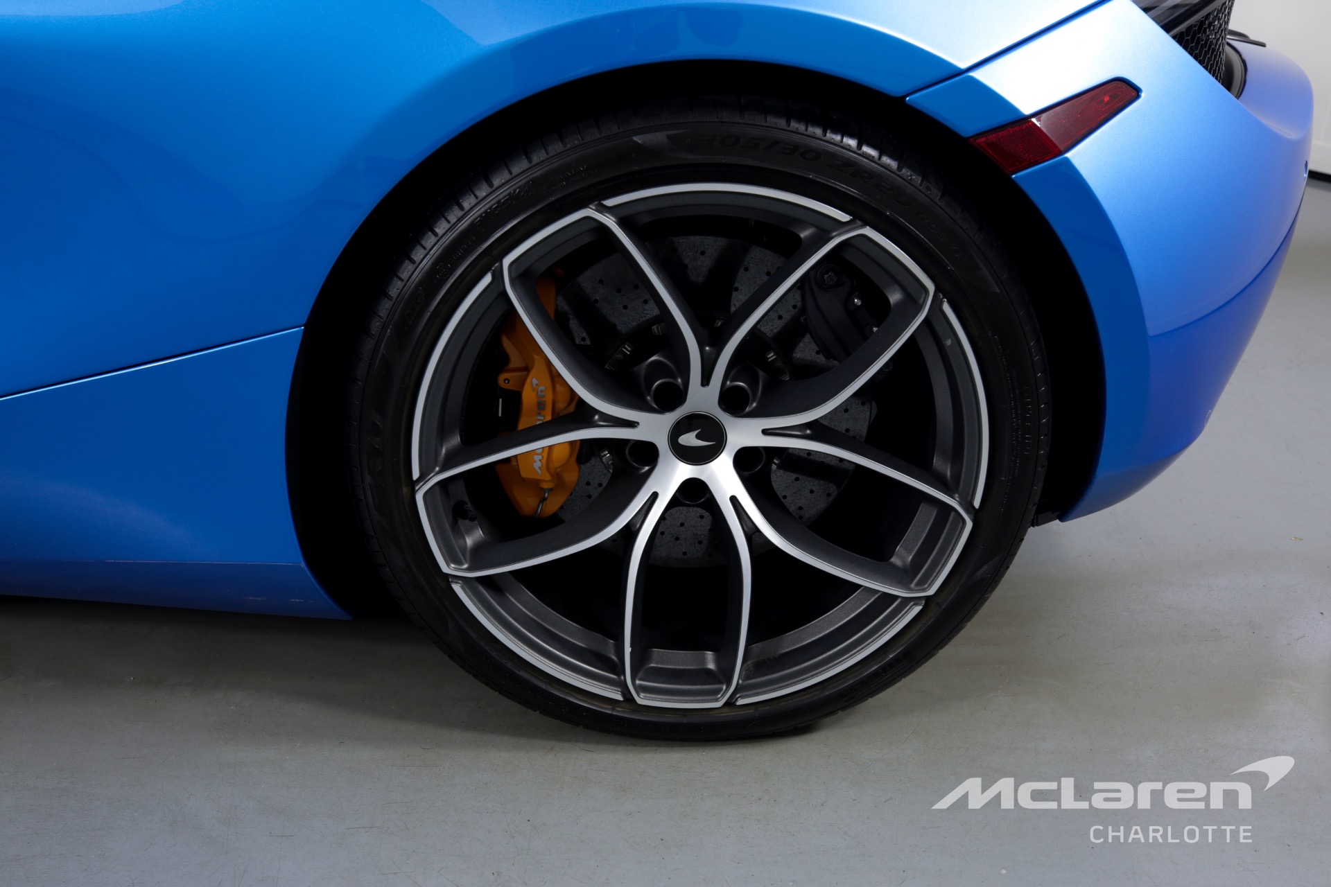 Used 2020 McLaren 720S Spider Performance | Charlotte, NC