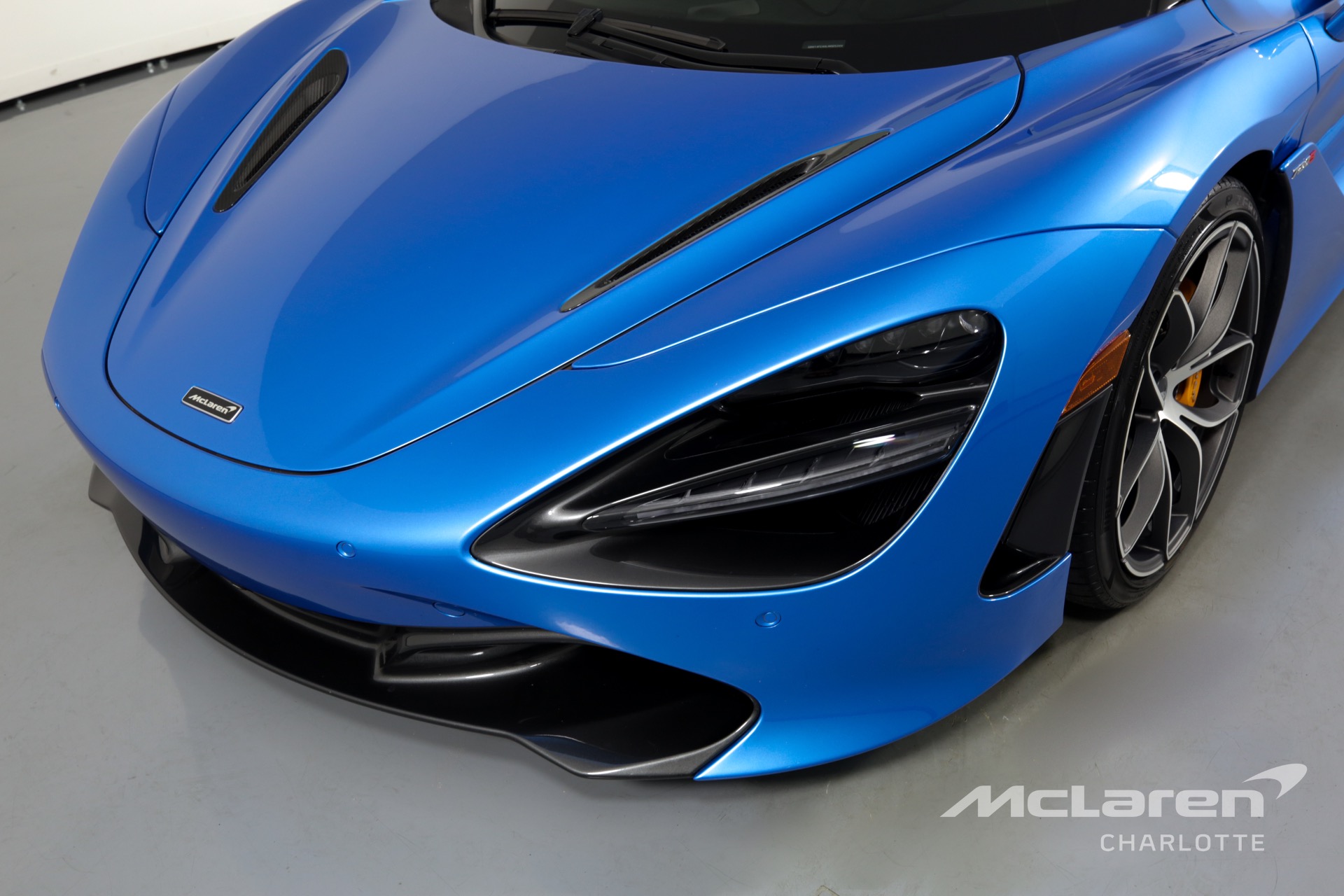 Used 2020 McLaren 720S Spider Performance | Charlotte, NC