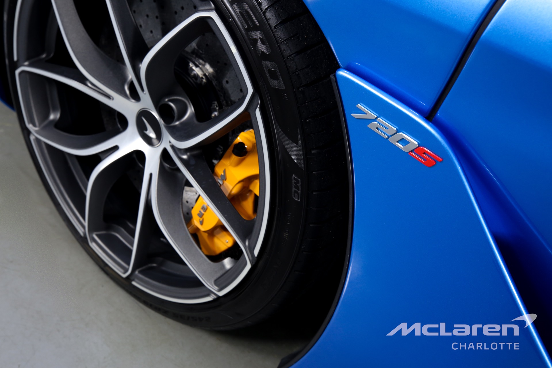 Used 2020 McLaren 720S Spider Performance | Charlotte, NC