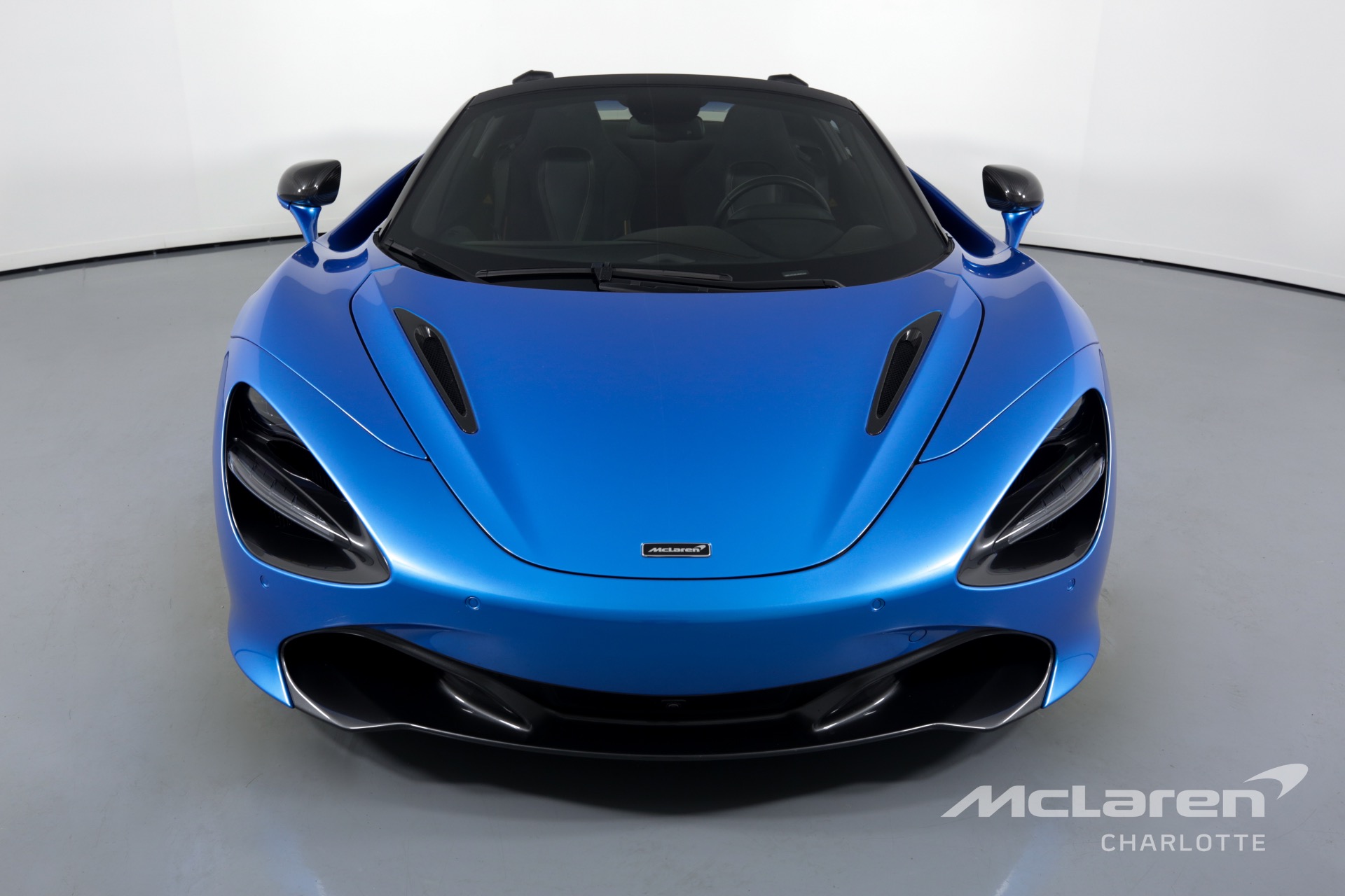 Used 2020 McLaren 720S Spider Performance | Charlotte, NC