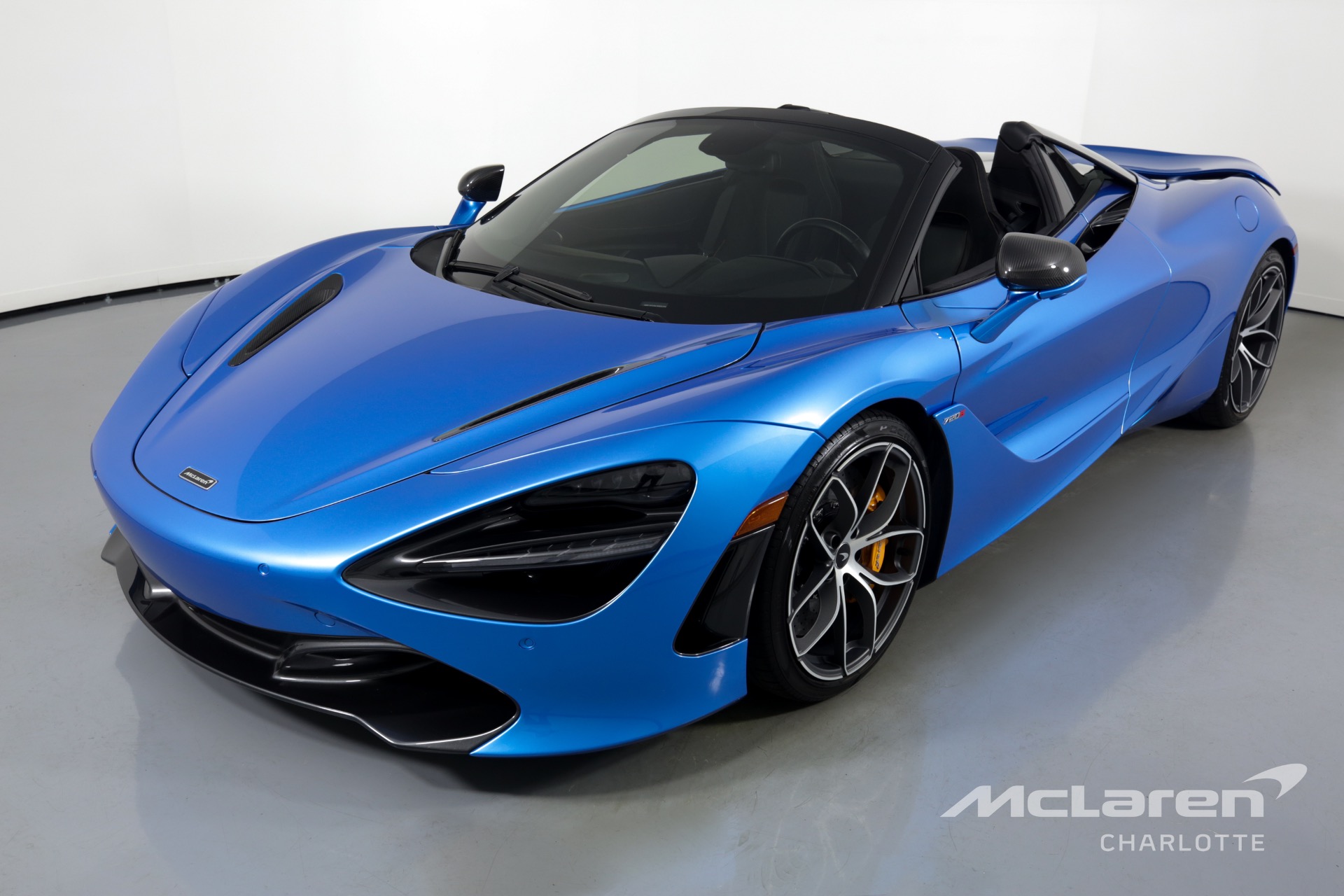 Used 2020 McLaren 720S Spider Performance | Charlotte, NC