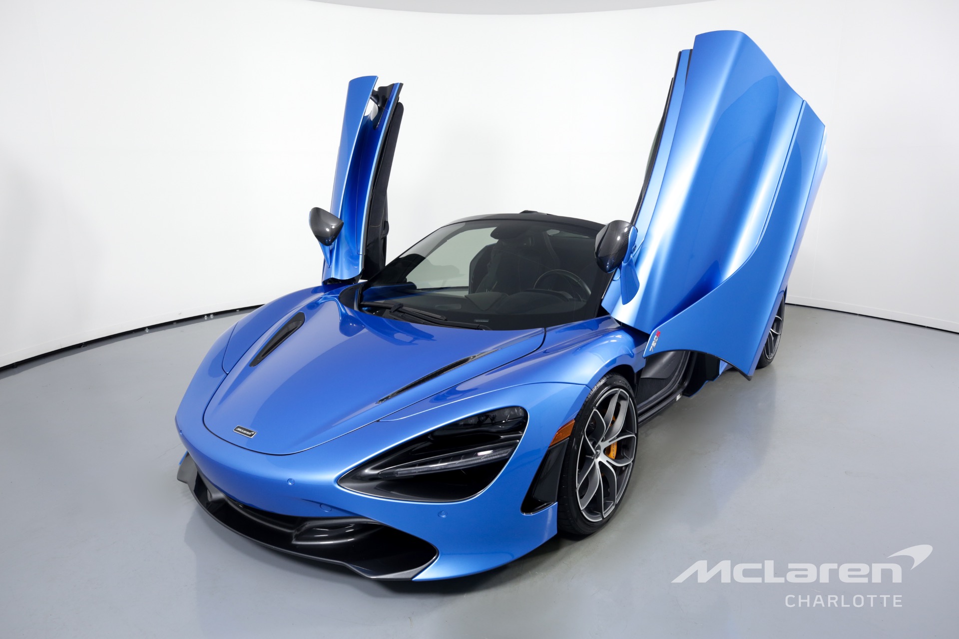 Used 2020 McLaren 720S Spider Performance | Charlotte, NC
