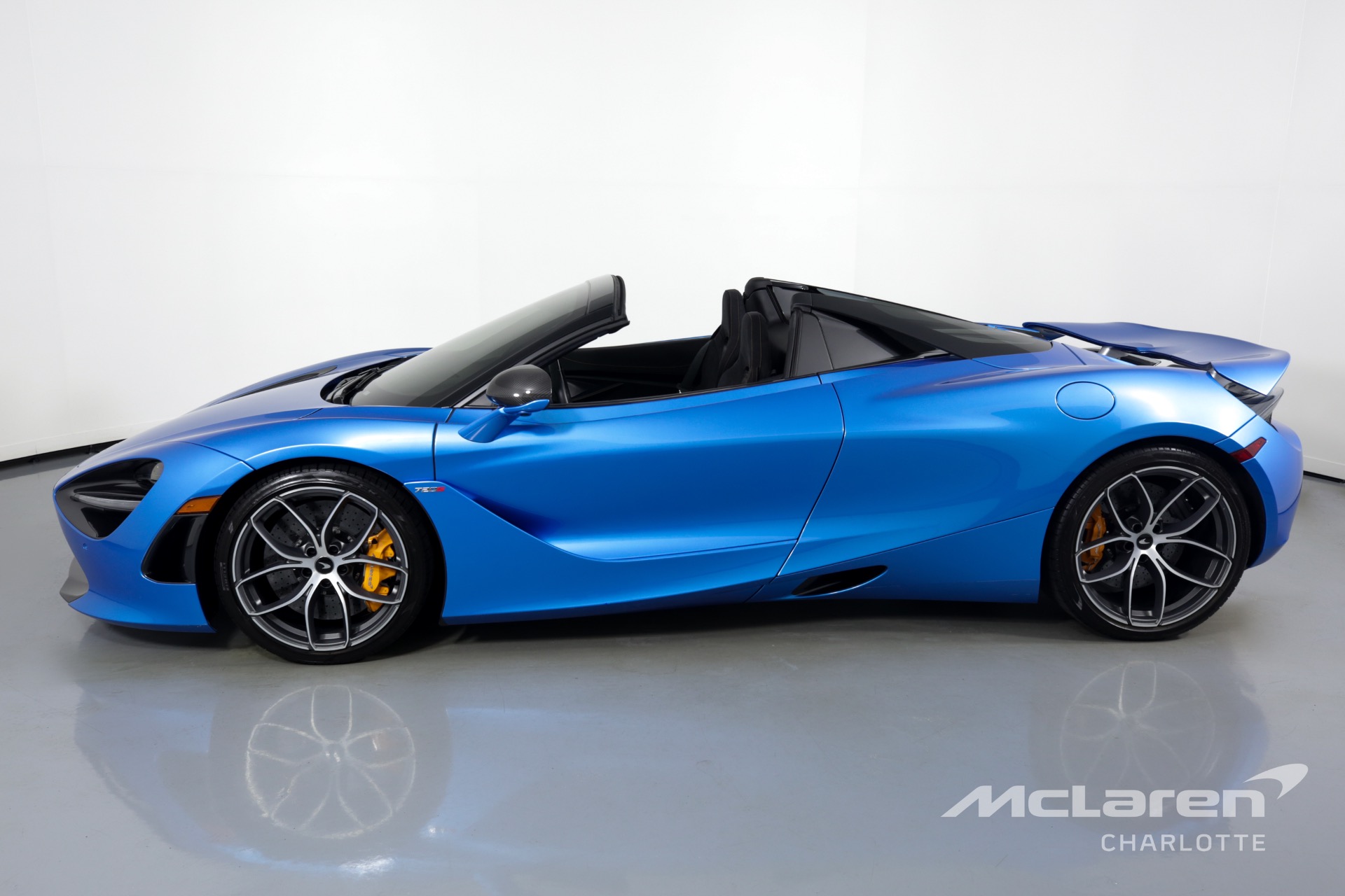 Used 2020 McLaren 720S Spider Performance | Charlotte, NC